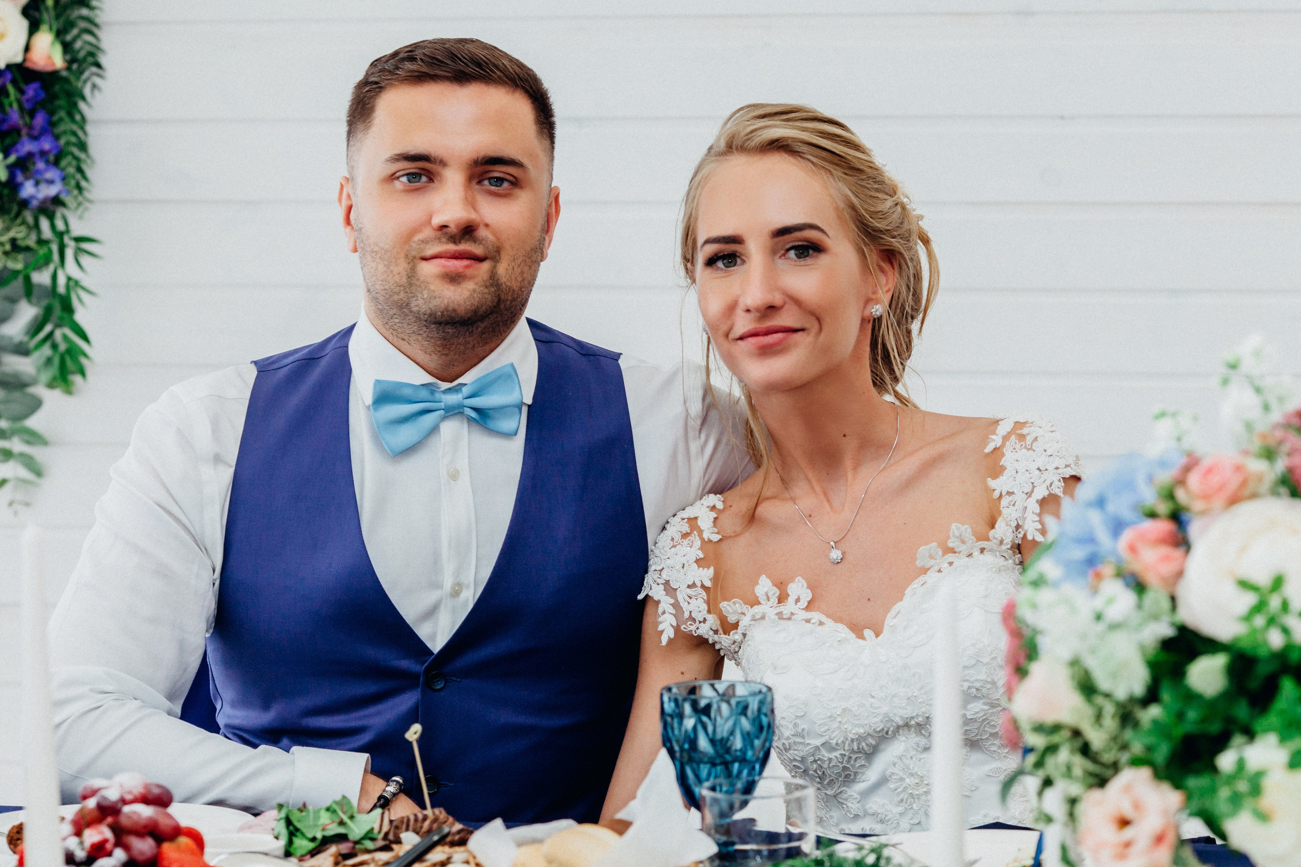 Алексей и Анастасия. Свадебный фотограф Александр Абрамов Москва / Зеленоград