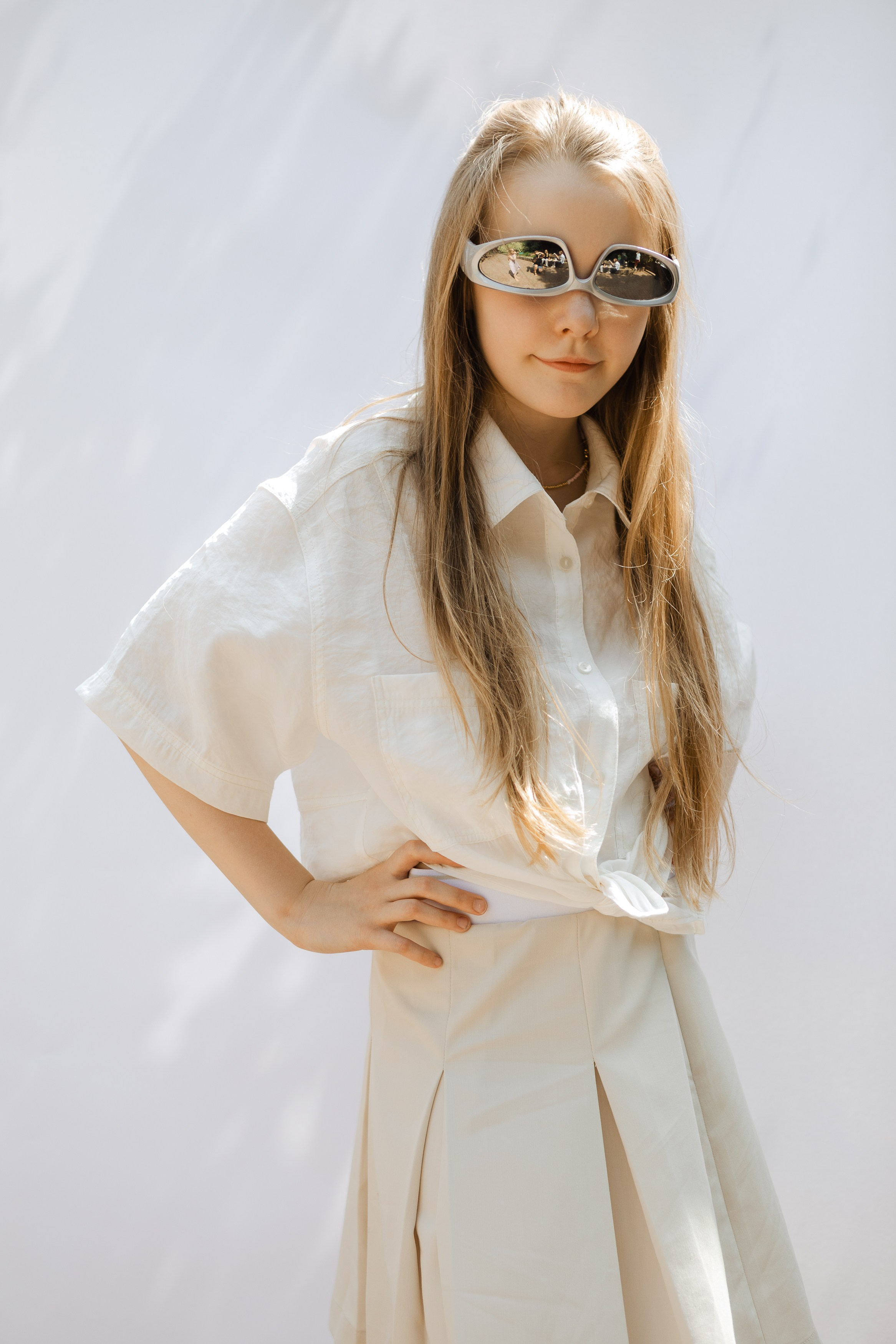 Съемка на выпускной школа Образ май 2024. Семейный фотограф Маша Тимофеева | Москва