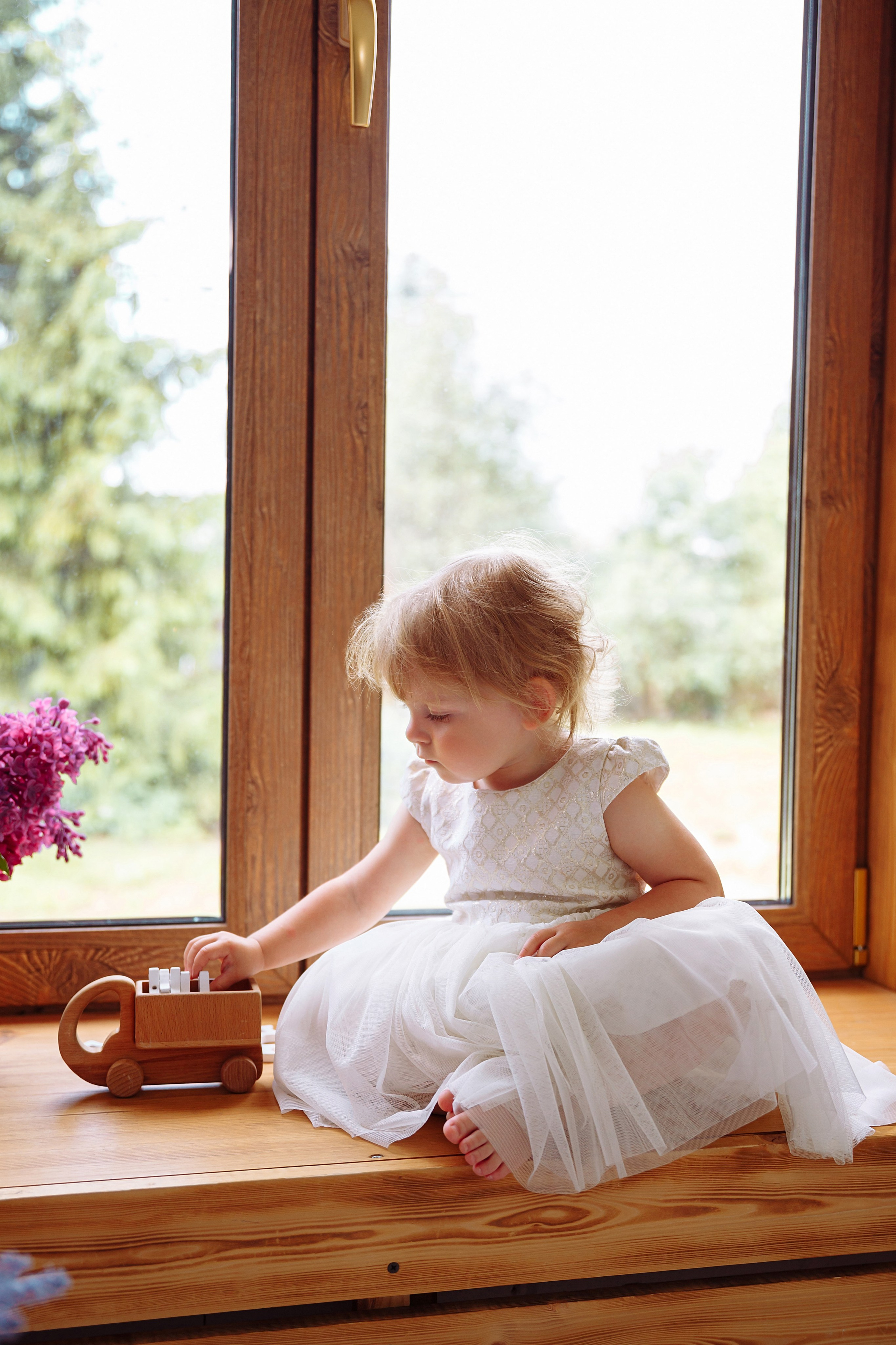 2 годика Танюше. Фотограф новорожденных Тверь Диана Муляева