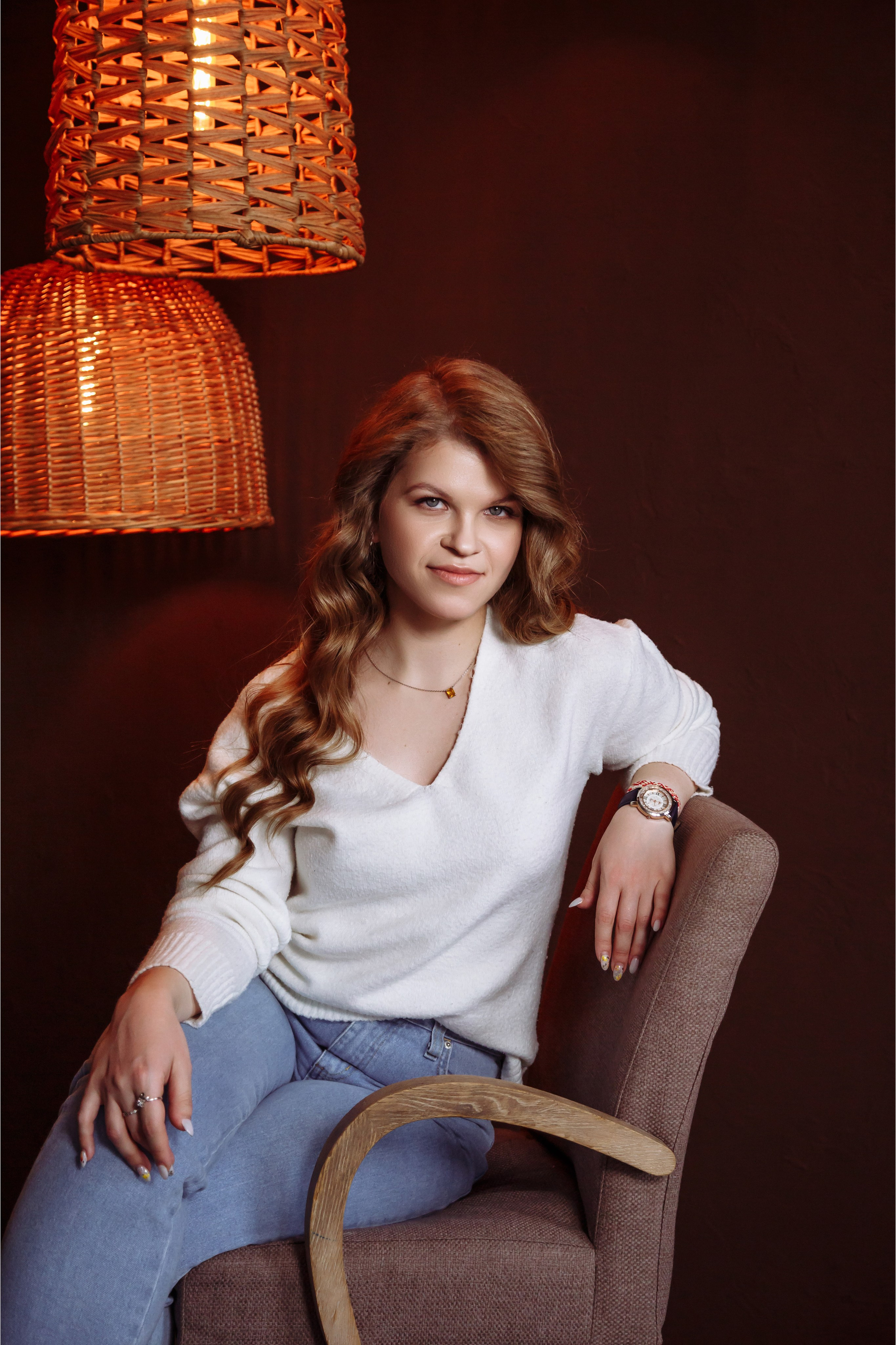 Анюта. Фотограф новорожденных Тверь Диана Муляева