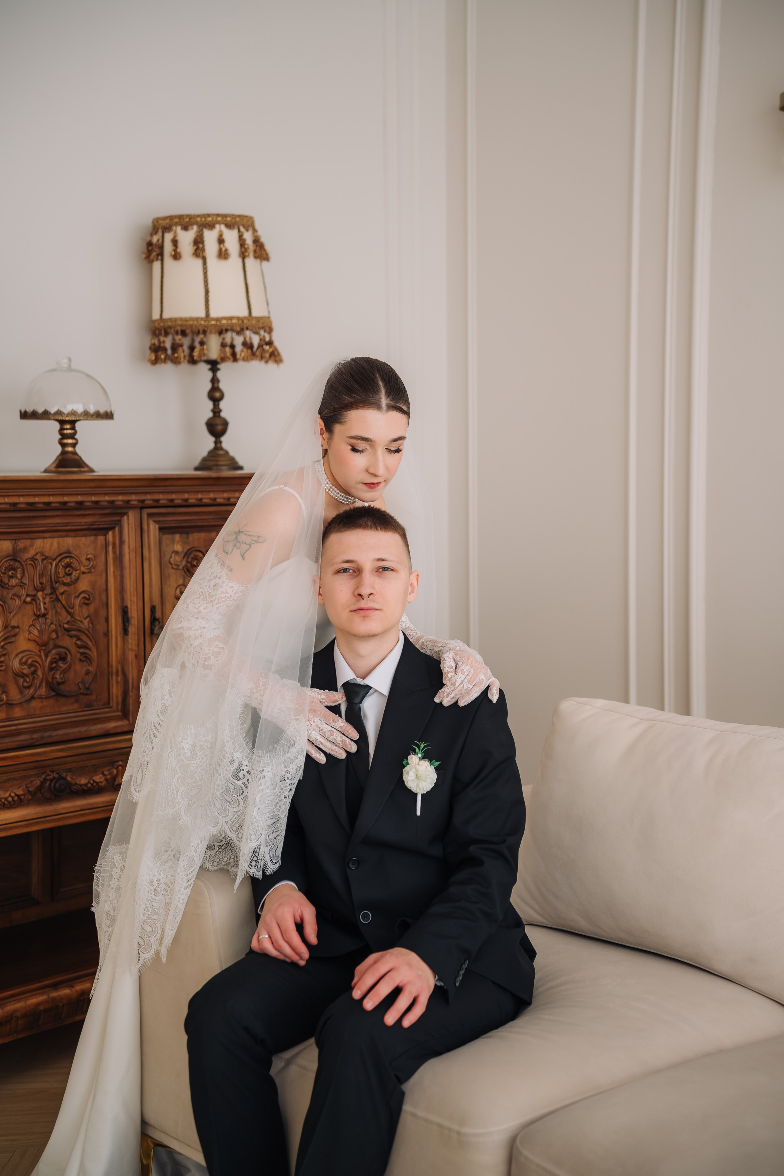 Свадьба Никиты и Татьяны