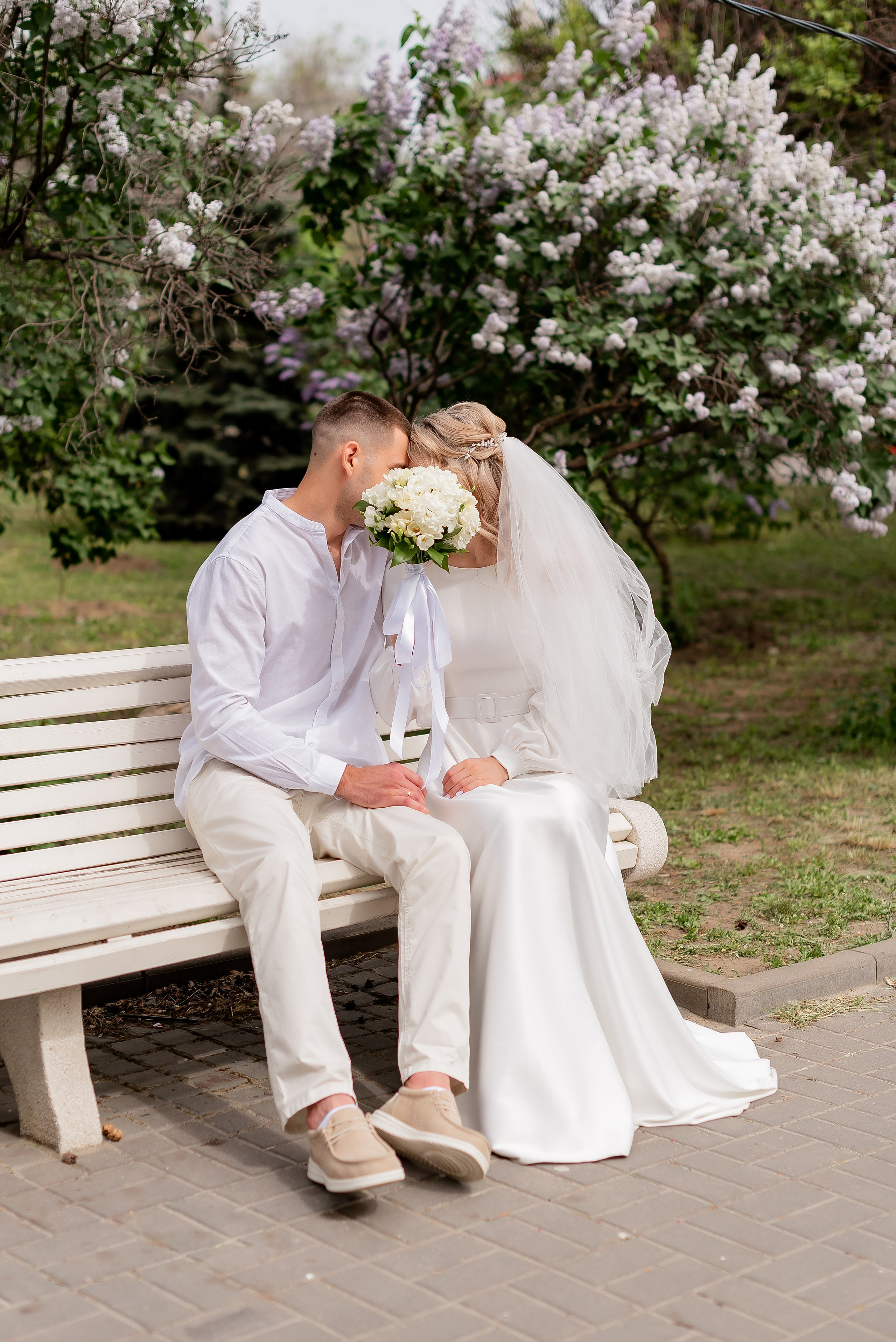 Иван и Кристина. Фотограф Татьяна Иванчикова