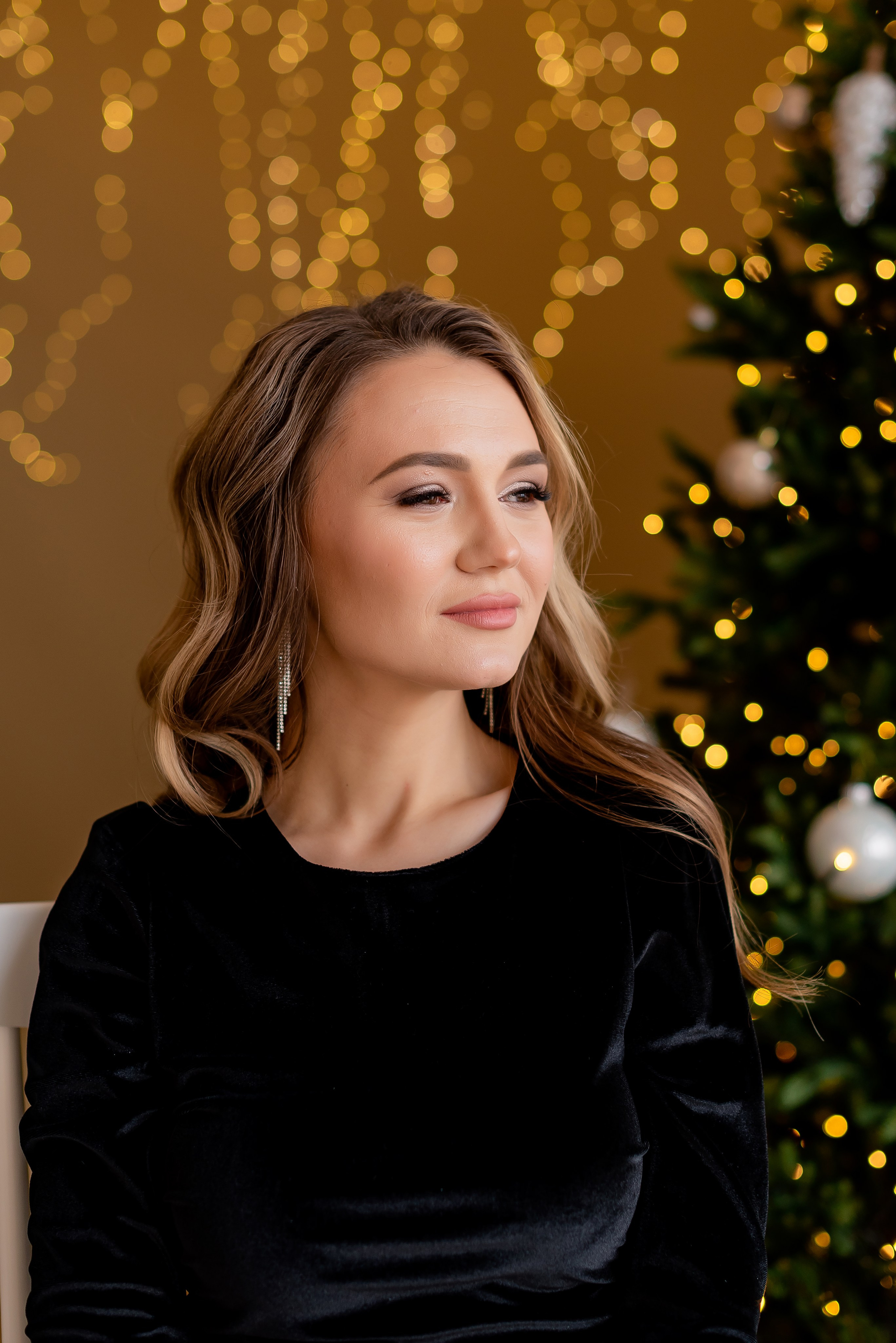 Новогодняя студия Скандибек. Фотограф Татьяна Иванчикова