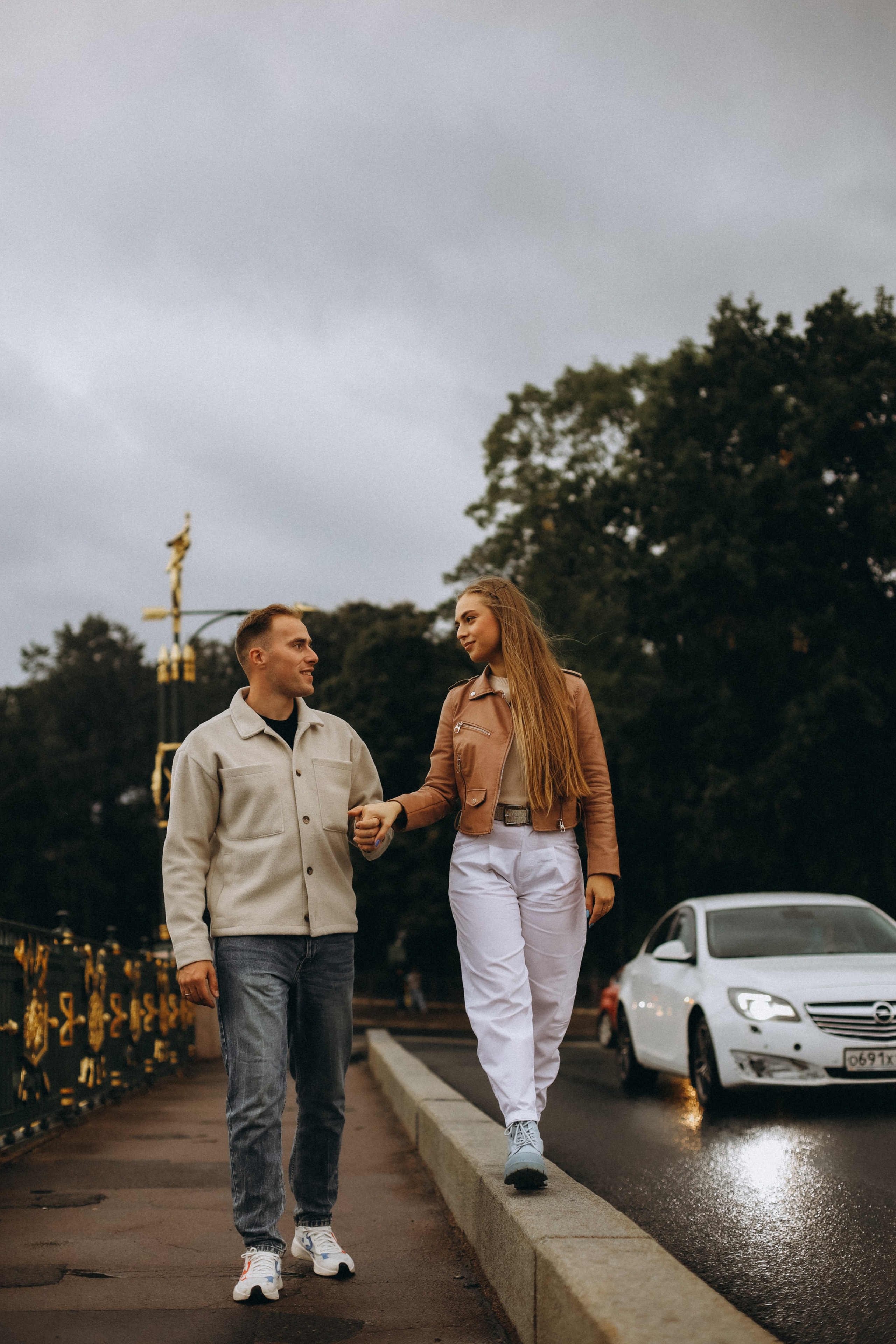 𝒩𝒾𝓀𝒾𝓉𝒶 & 𝒟𝒶𝓇𝒾𝒶. Wedding Photographer from St.Petersburg