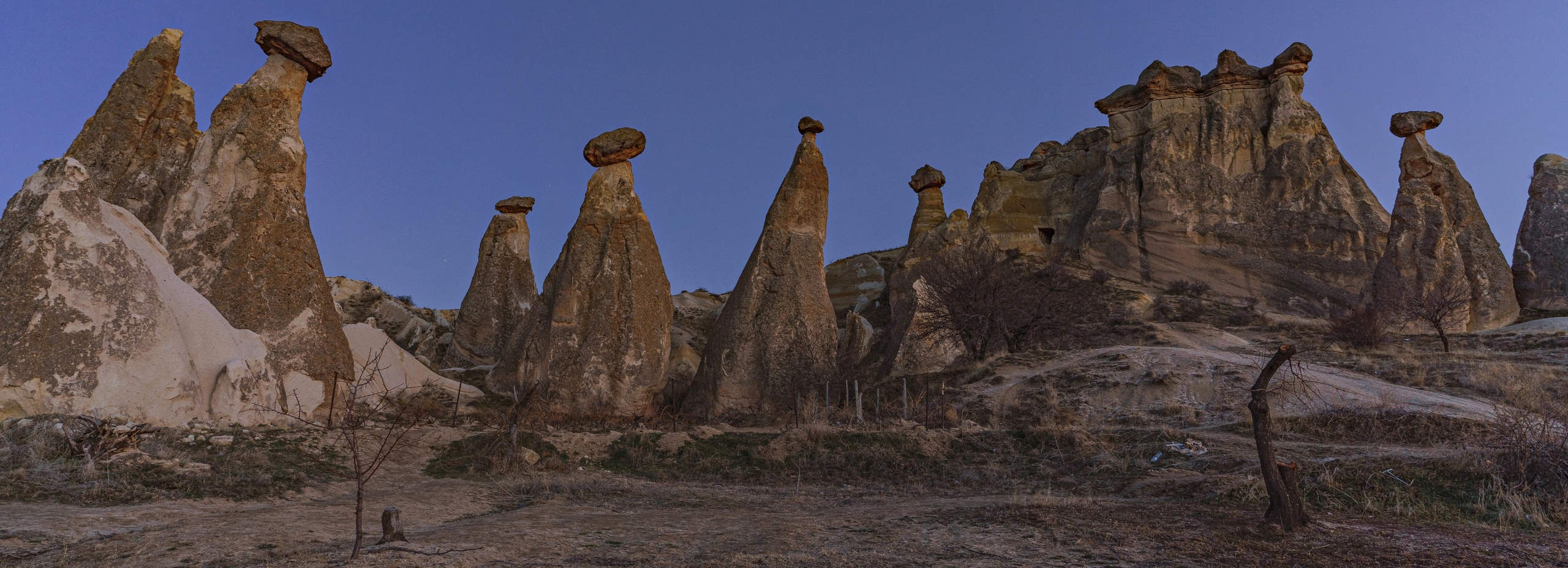 Гёреме (Каппадокия)