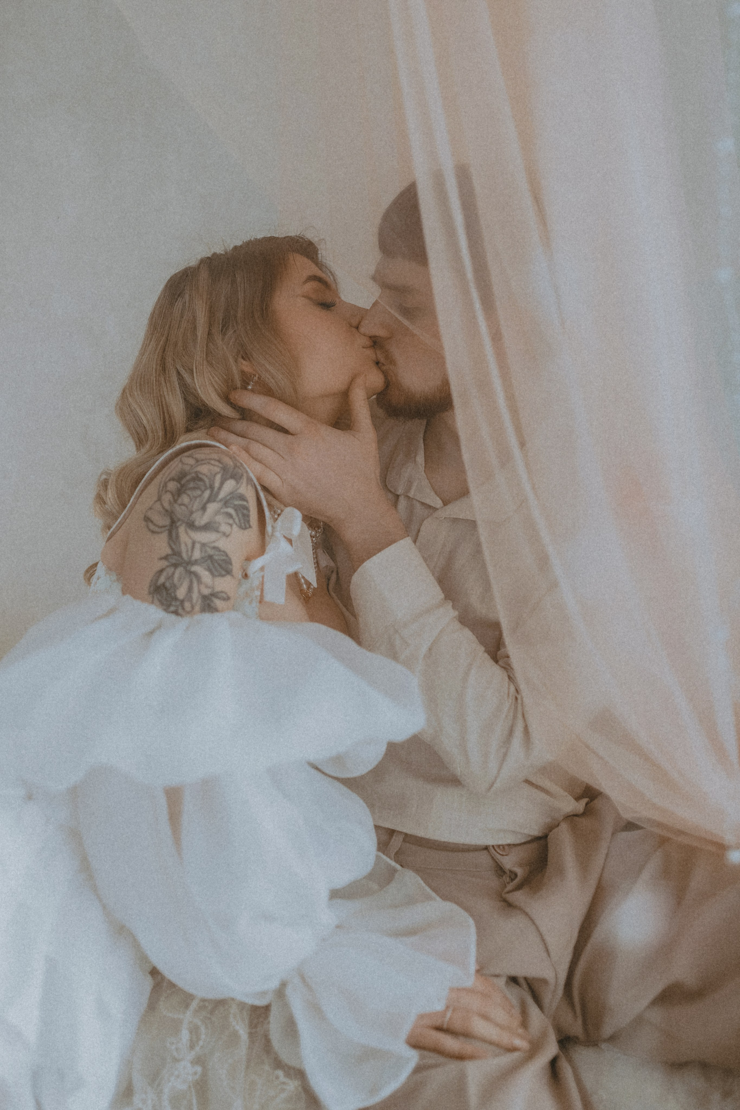 Настя и Артем. Николь — ваш любимый фотограф в Санкт-Петербурге