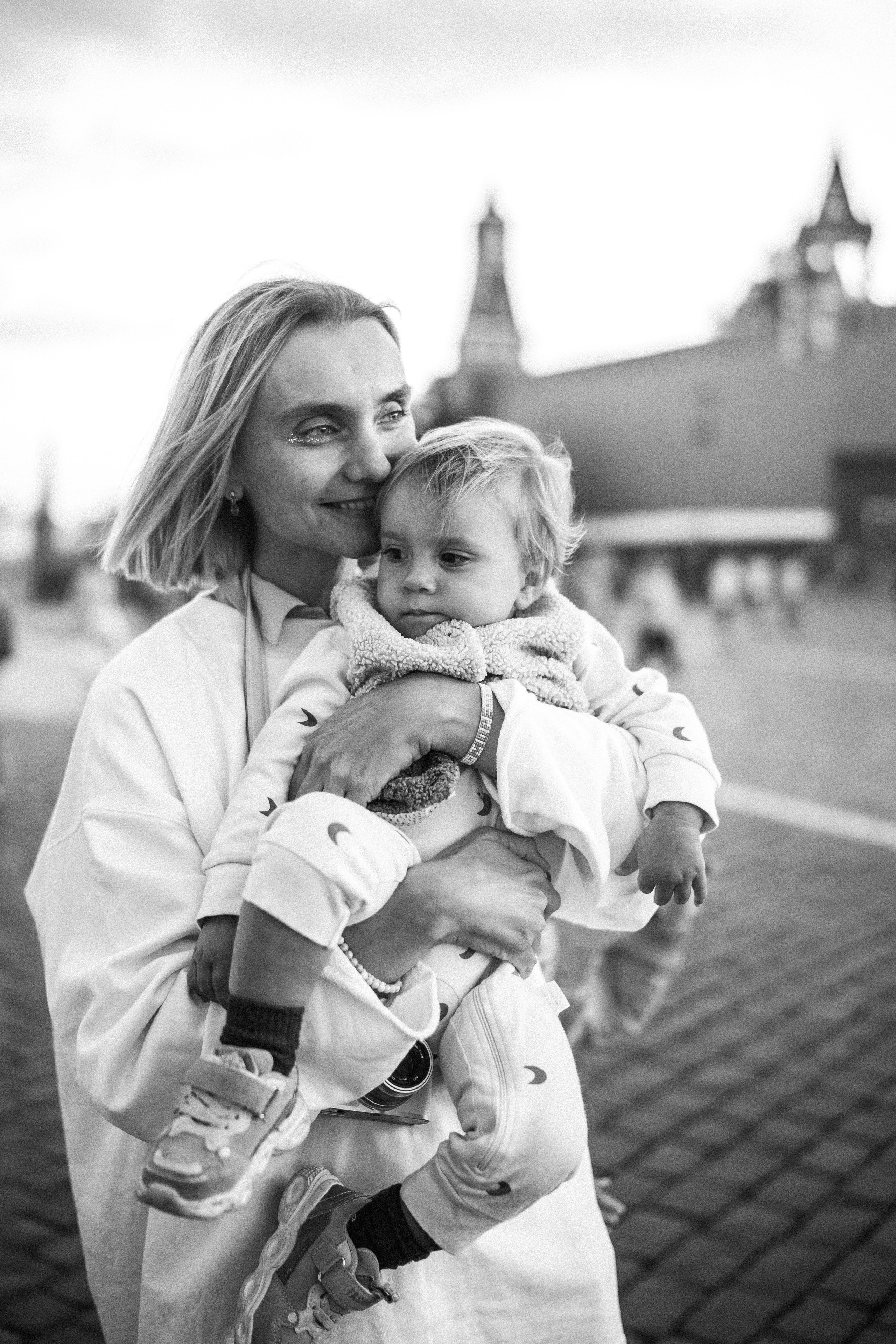 Съемка для блогера @katenka_ts. Искренний фотограф