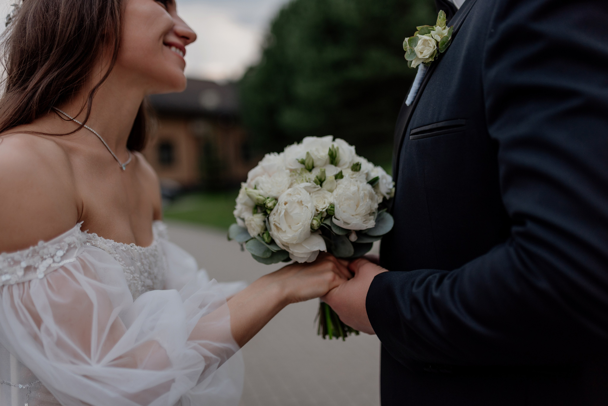 Степан и Анастасия. Свадебный и Семейный фотограф в Ярославле Алёна Колясникова