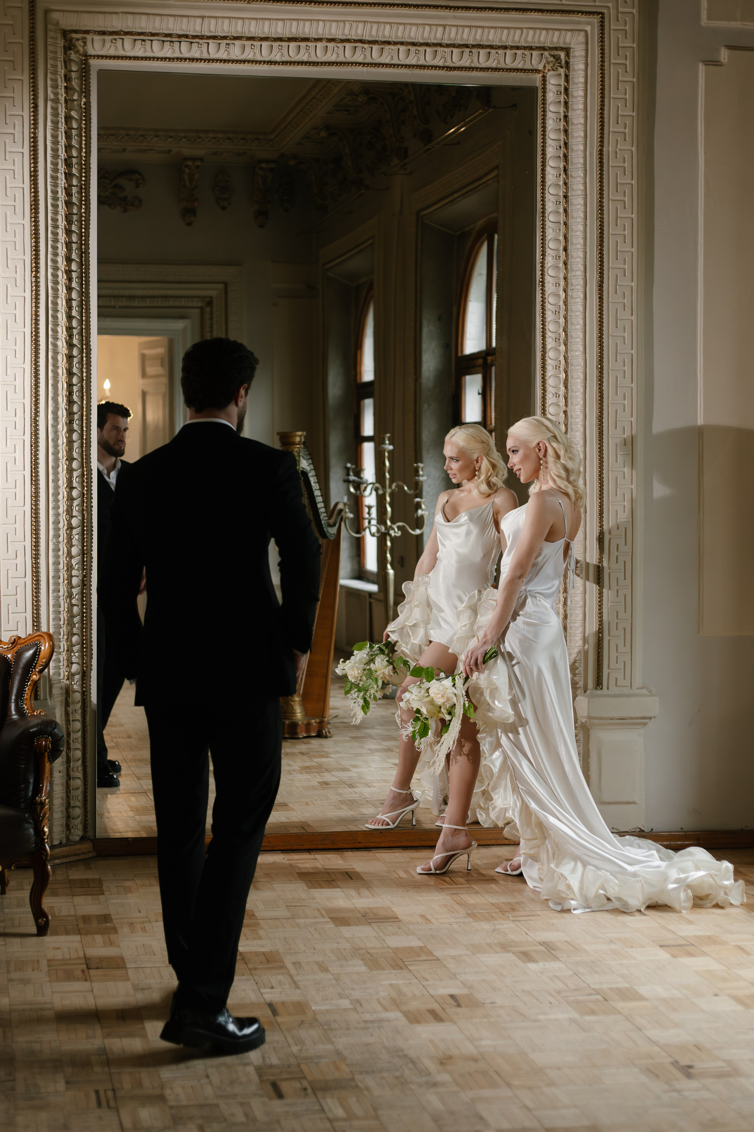 Свадебная фотосессия. Семейный и свадебный фотограф в Москве и Домодедово Анна Авилочкина