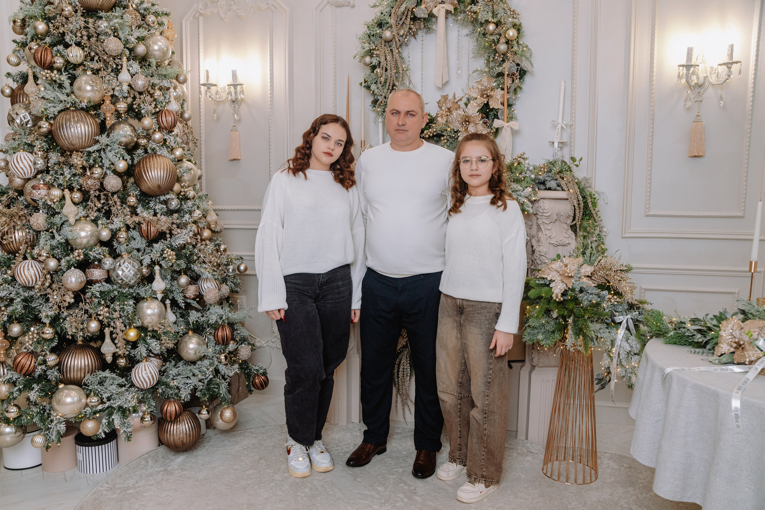 Семья. Фотограф Воронеж Варвара