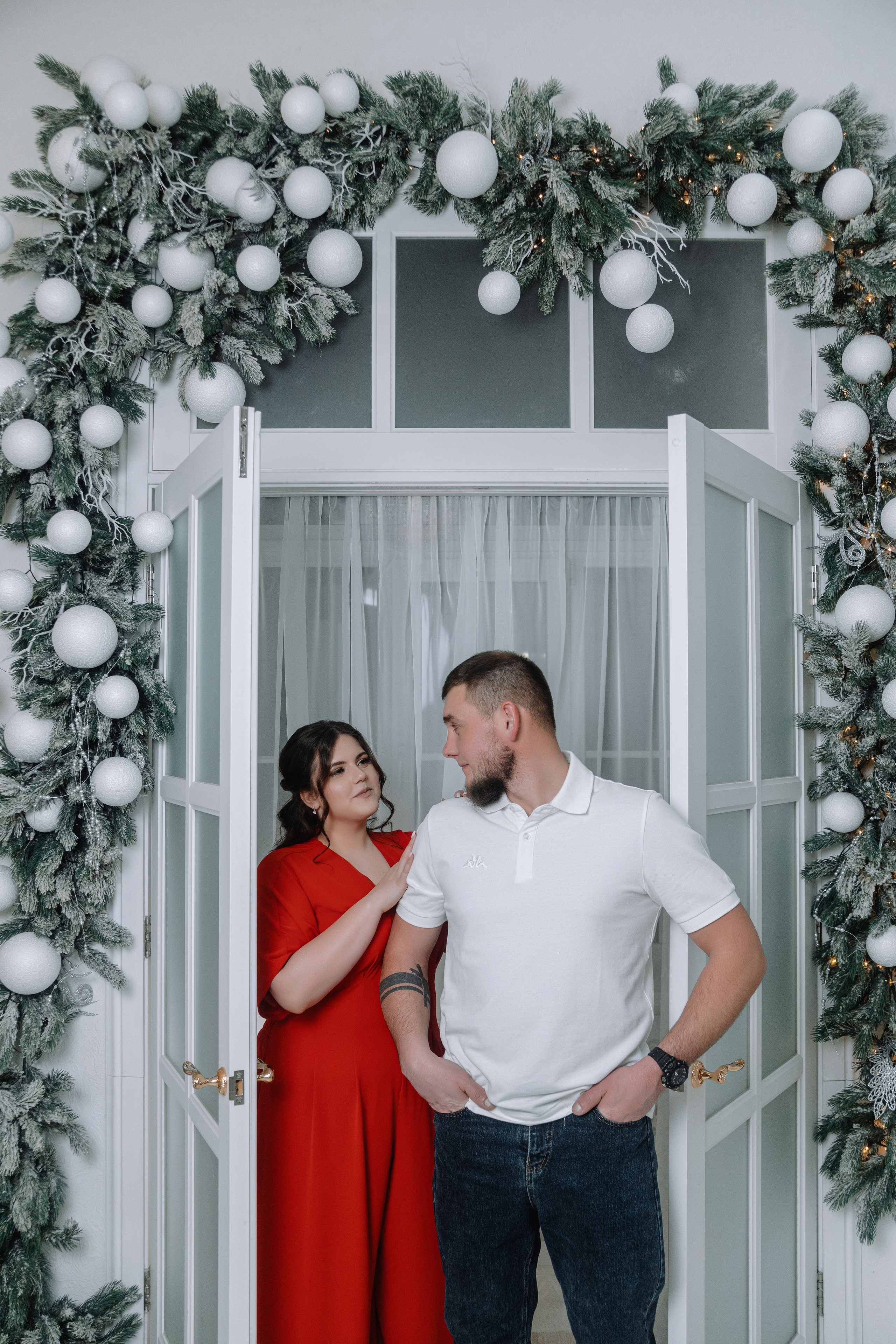 Елизавета и Анатолий. Фотограф Воронеж Варвара