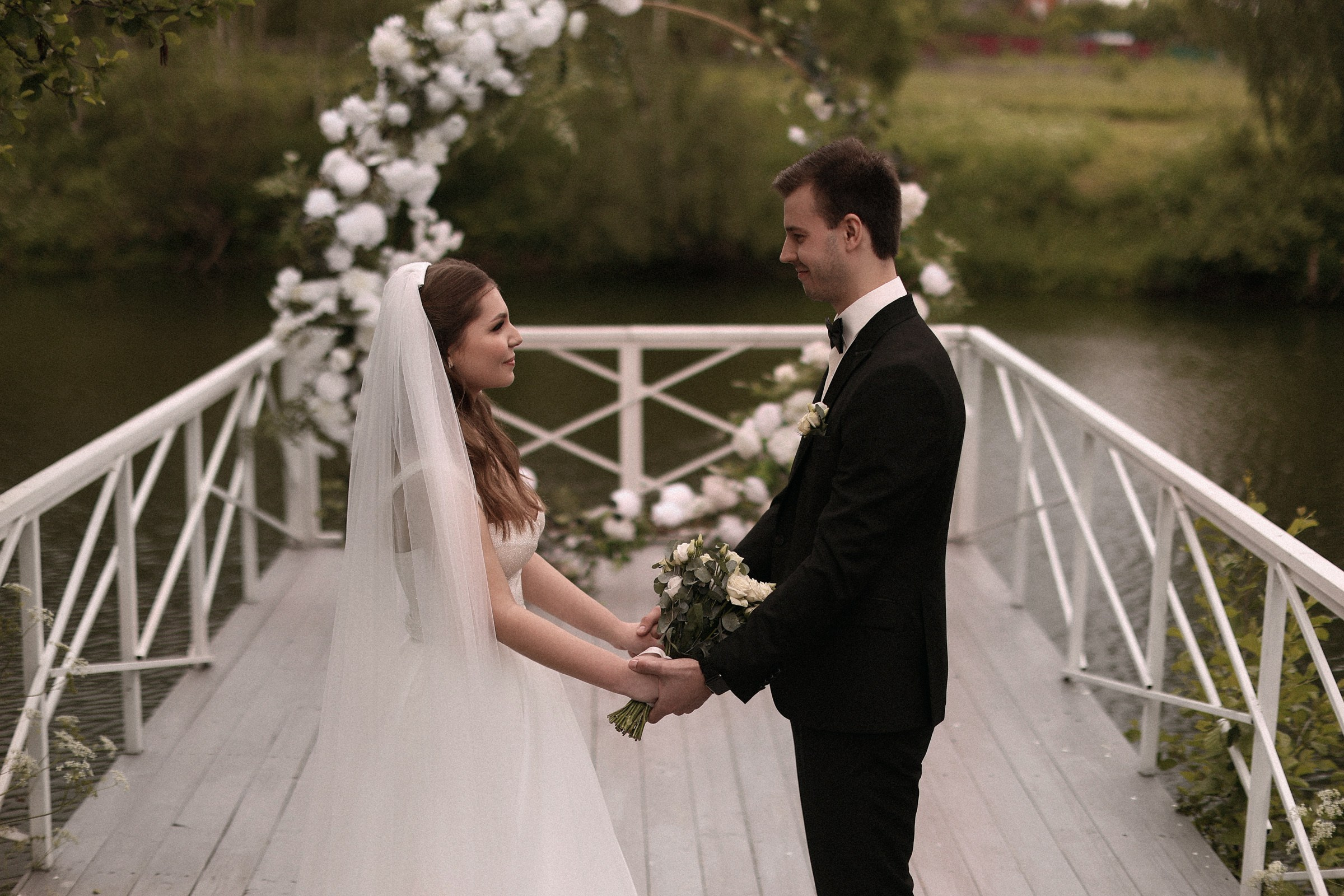 Виктория и Иван. Фотограф Москва, Чехов Цыкоза Алина