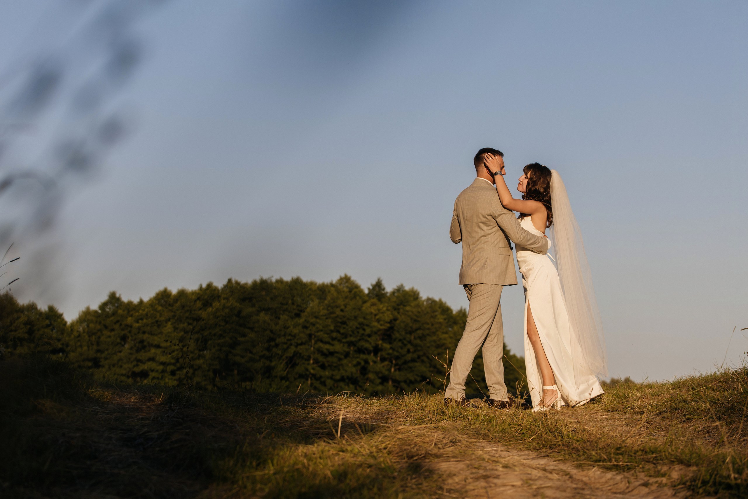 Ангелина и Денис. Свадебный и семейный фотограф Егорова Юлия