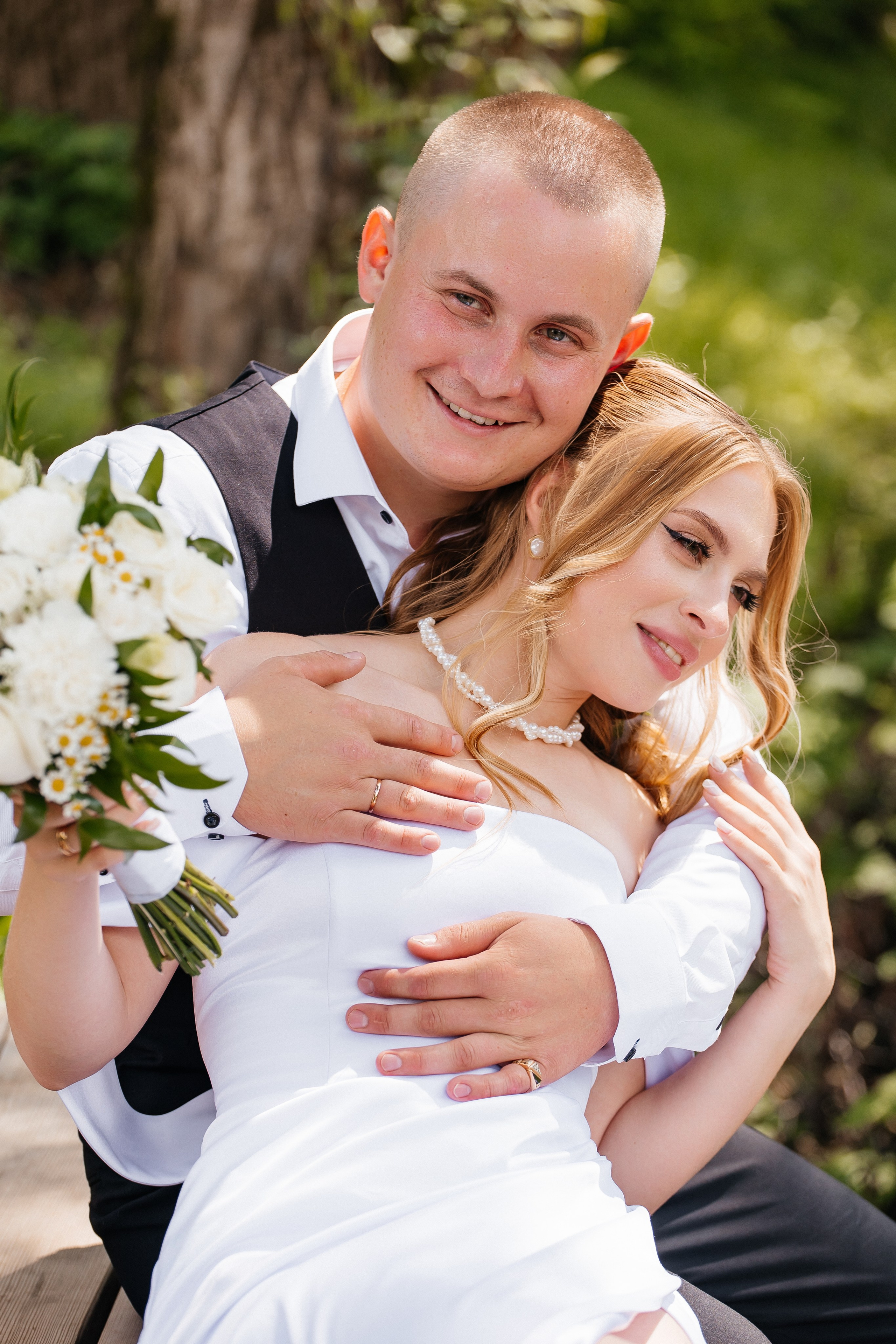 Кристина и Юрий. Свадебный и семейный фотограф Егорова Юлия