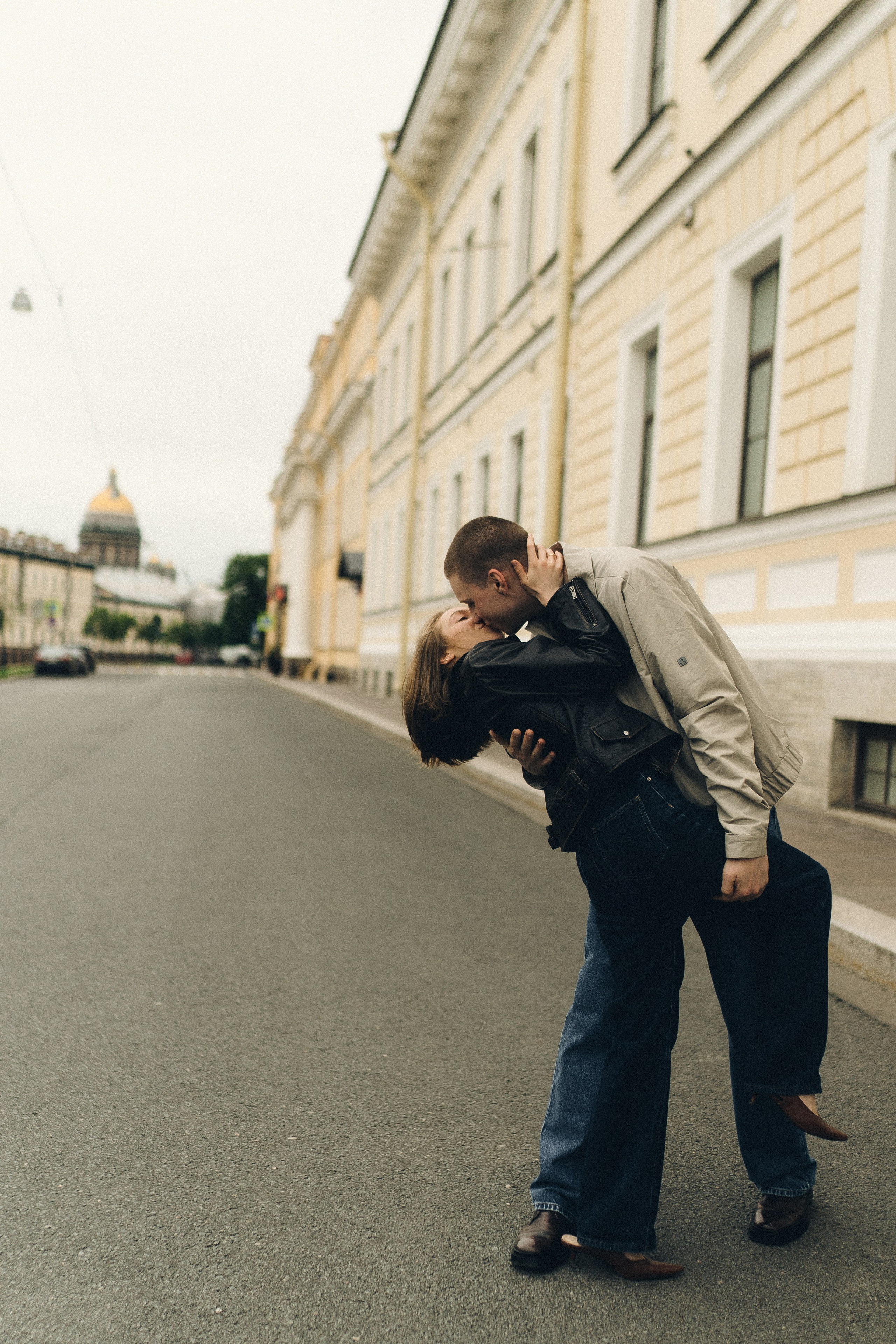 Саша и Артем. Фотограф в Санкт-Петербурге Юлия Гербель