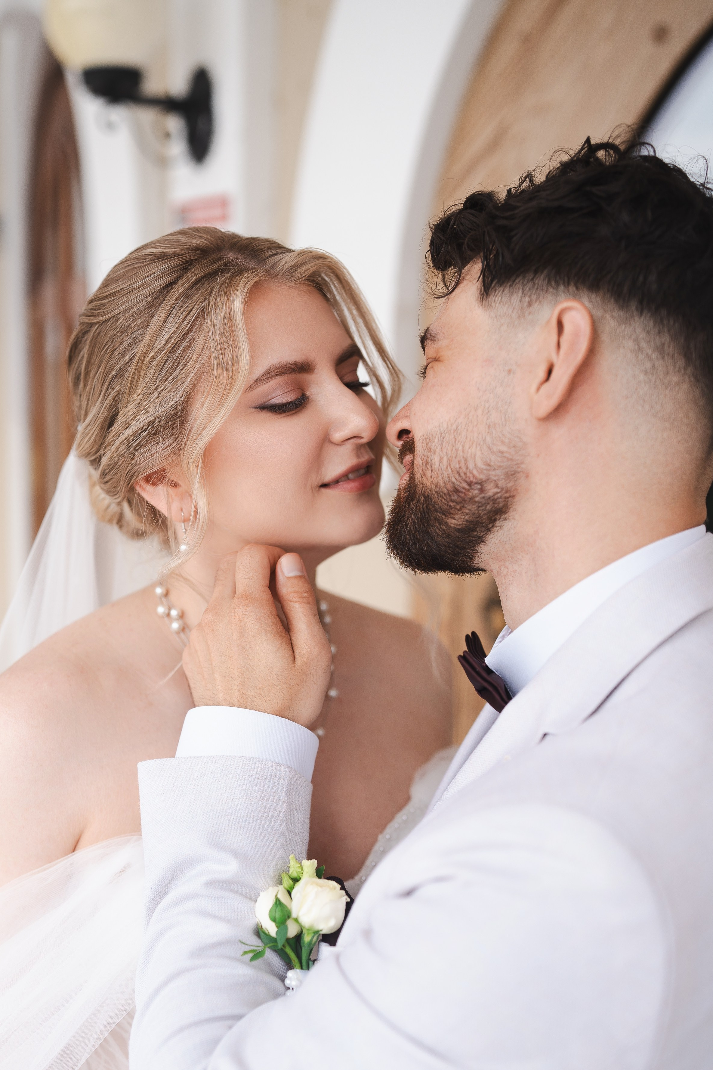 Анастасия и Антон. Фотограф Хабаровск