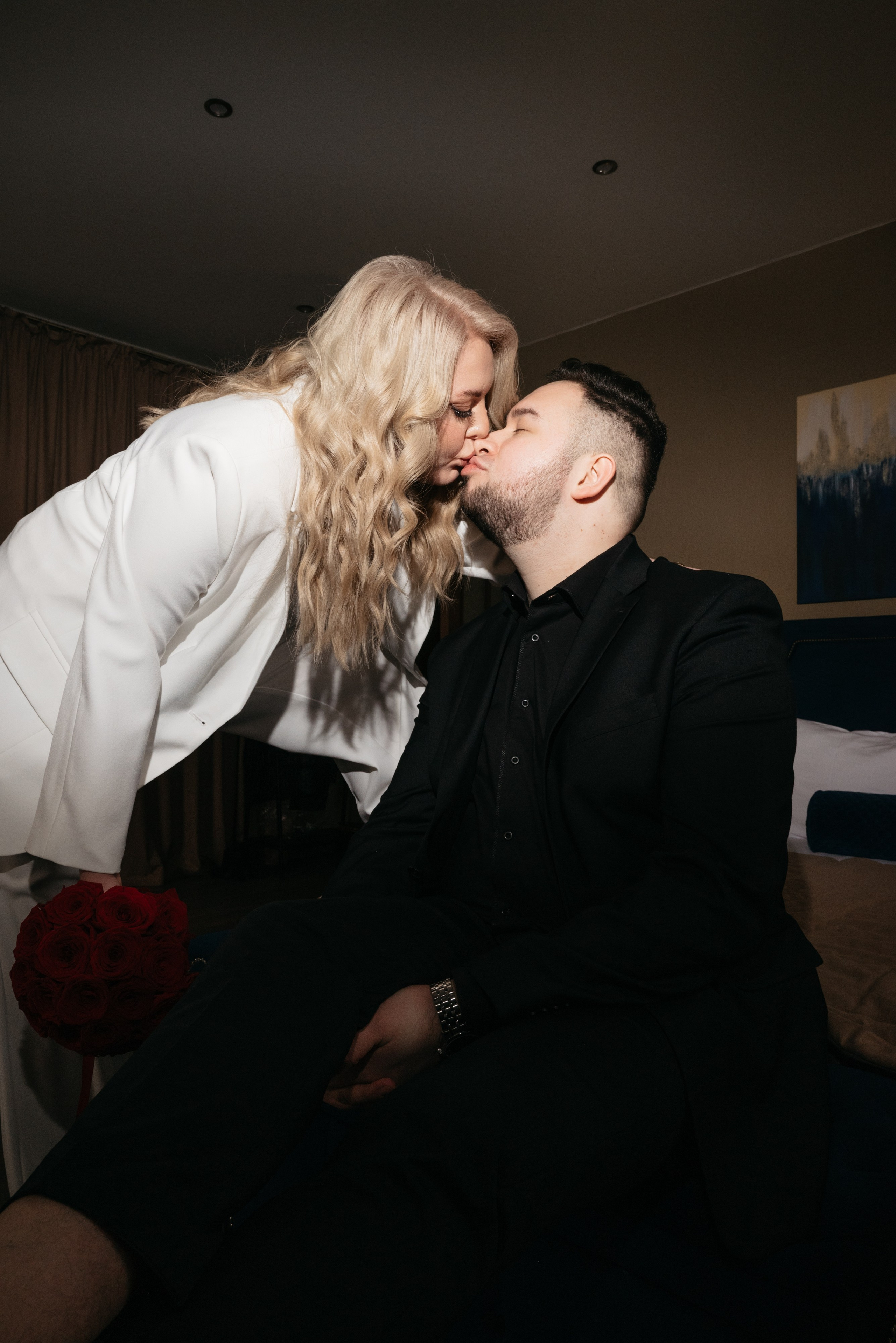 В отеле. Свадебный фотограф Ижевск Петр Шишков