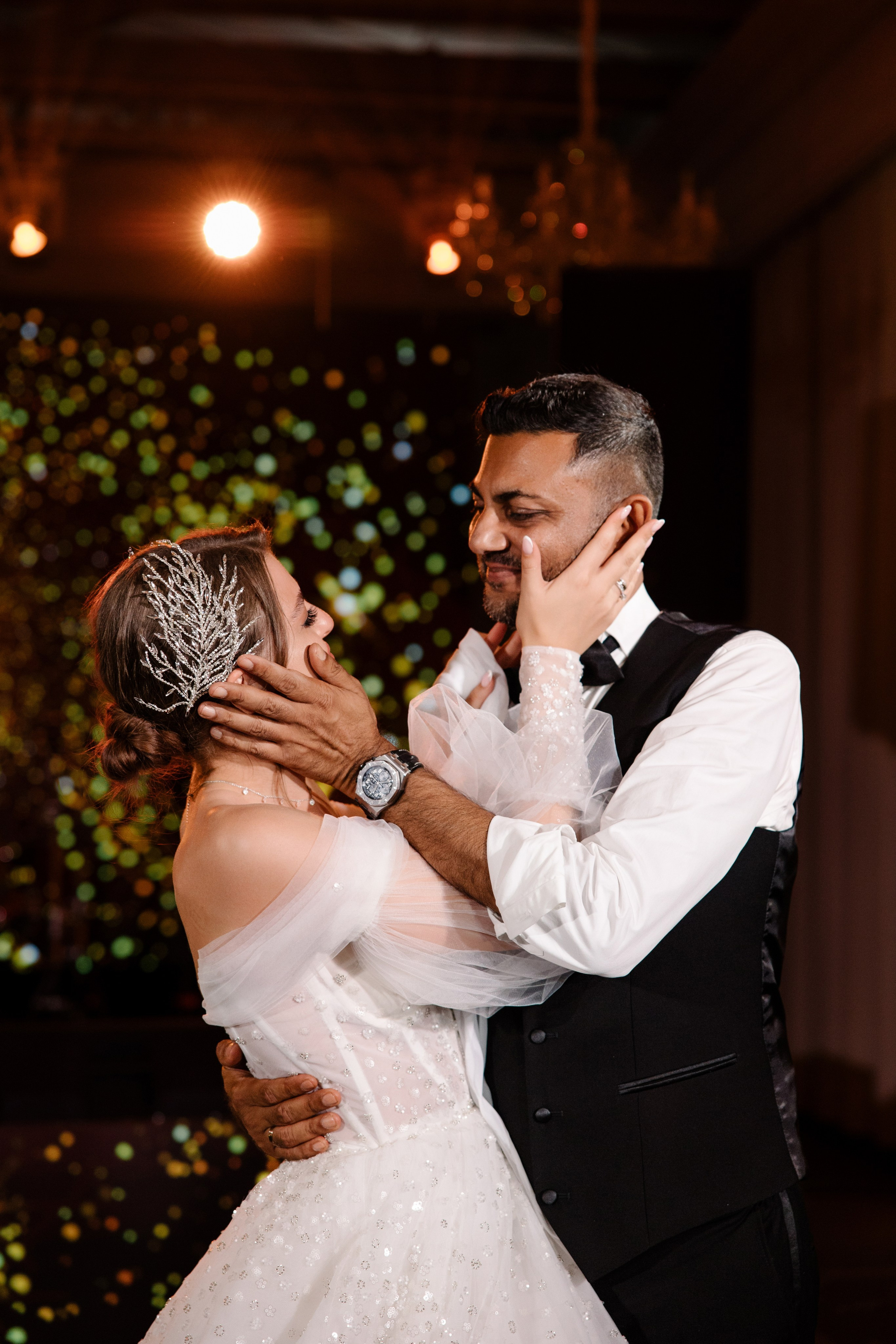 Рохит & Дарья. Организатор- Елена Гаманович. Главная