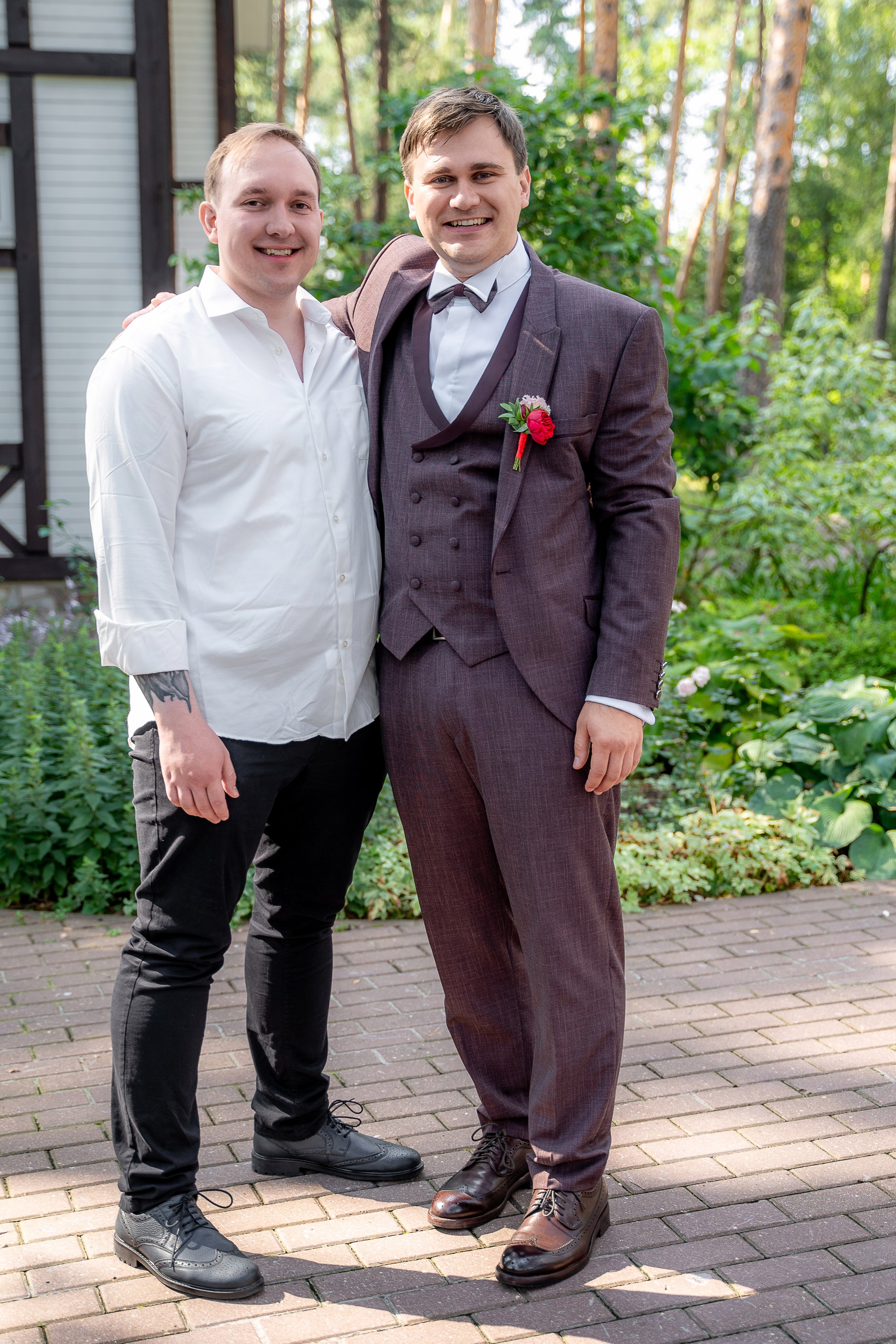 Кирилл и Валерия. Архив