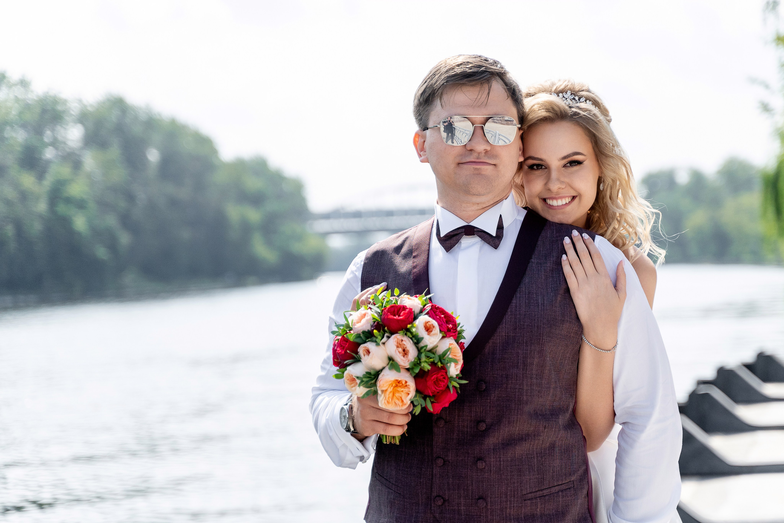 Кирилл и Валерия. Архив