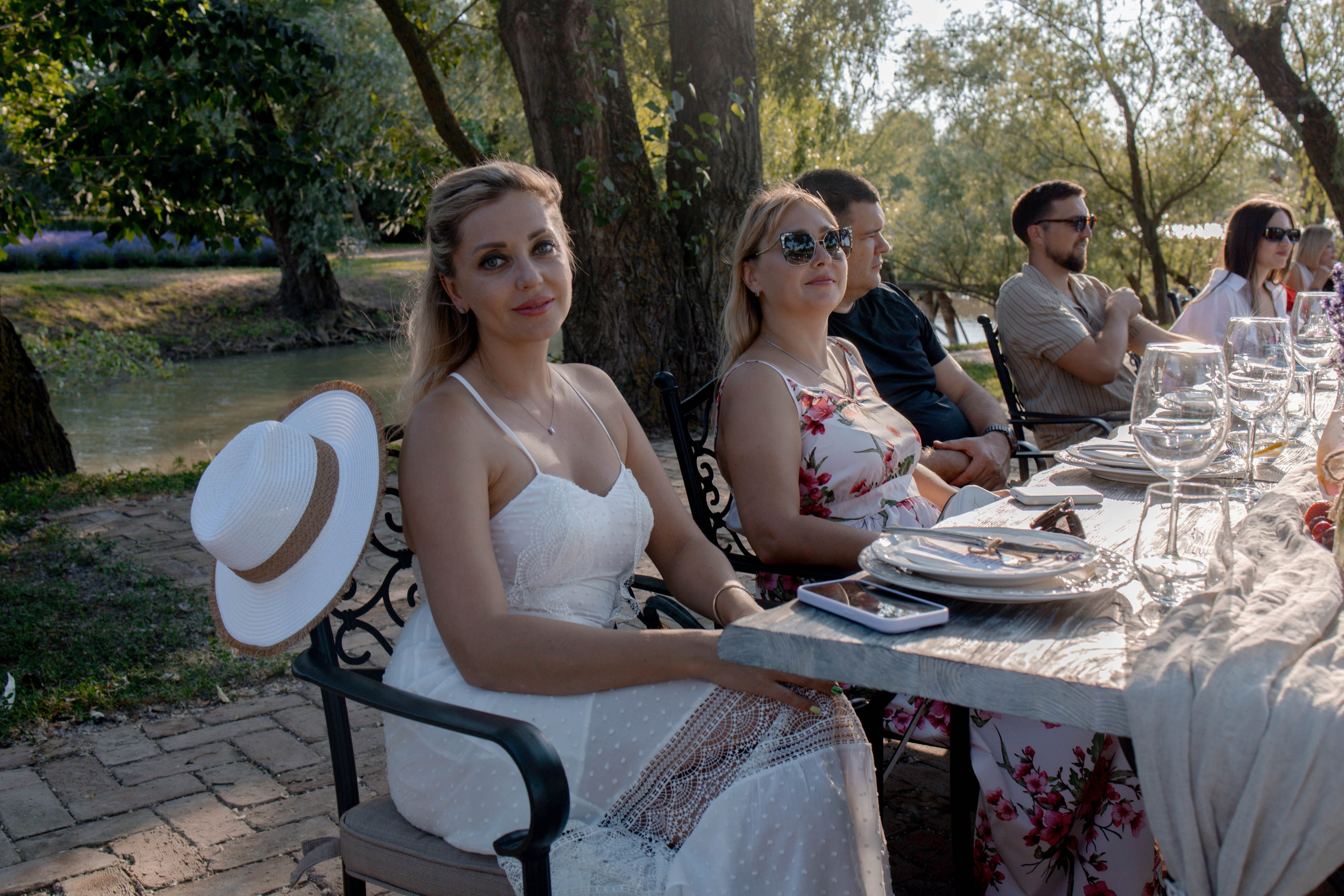 Гастроужин в Рыбхозе