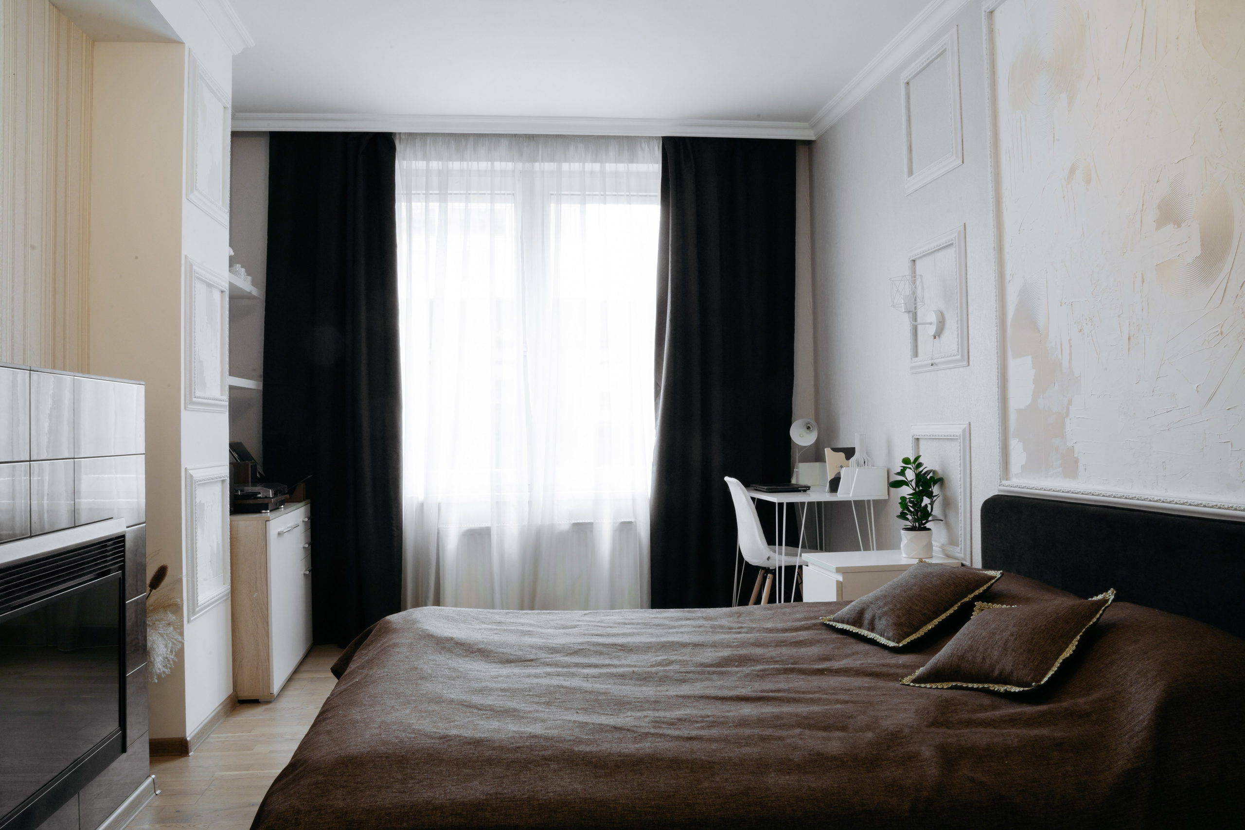 Однокомнатная квартира. Свадебный и женский фотограф в Санкт-Петербурге Муртеева Екатерина