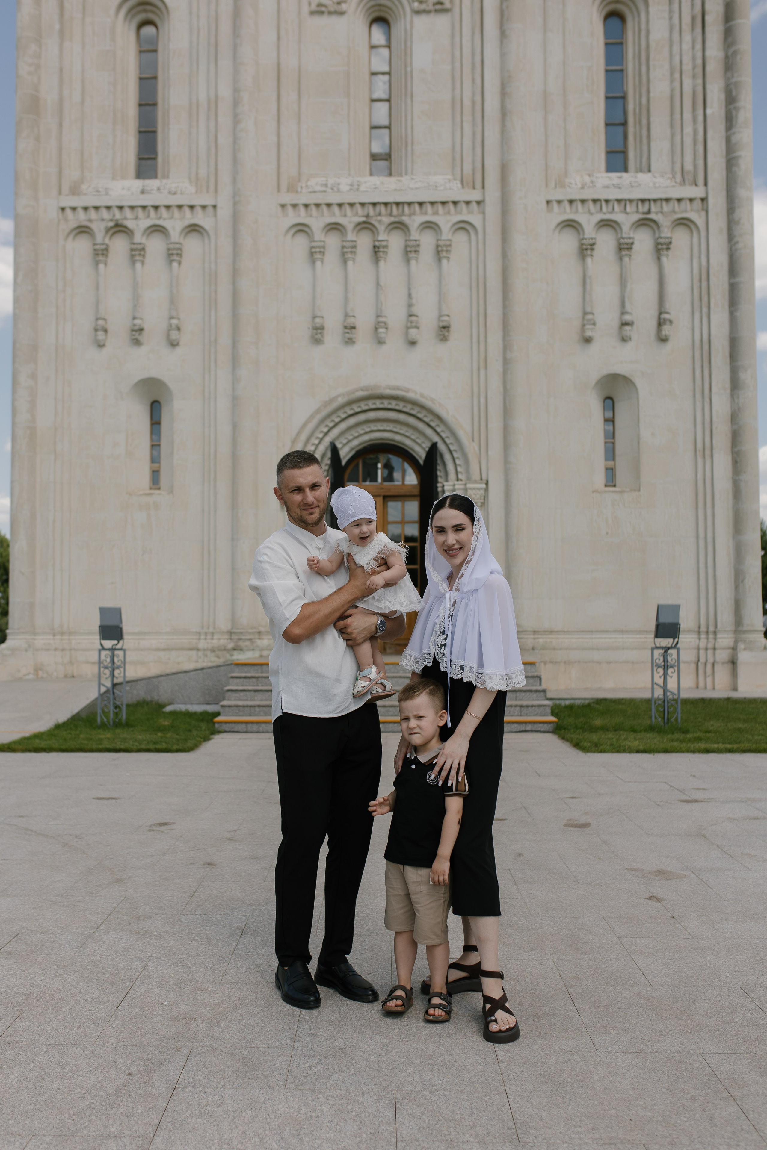 Крещение Эмили. Свадебный и семейный фотограф в Краснодаре/Геленджике/Сочи/Санкт-Петербурге