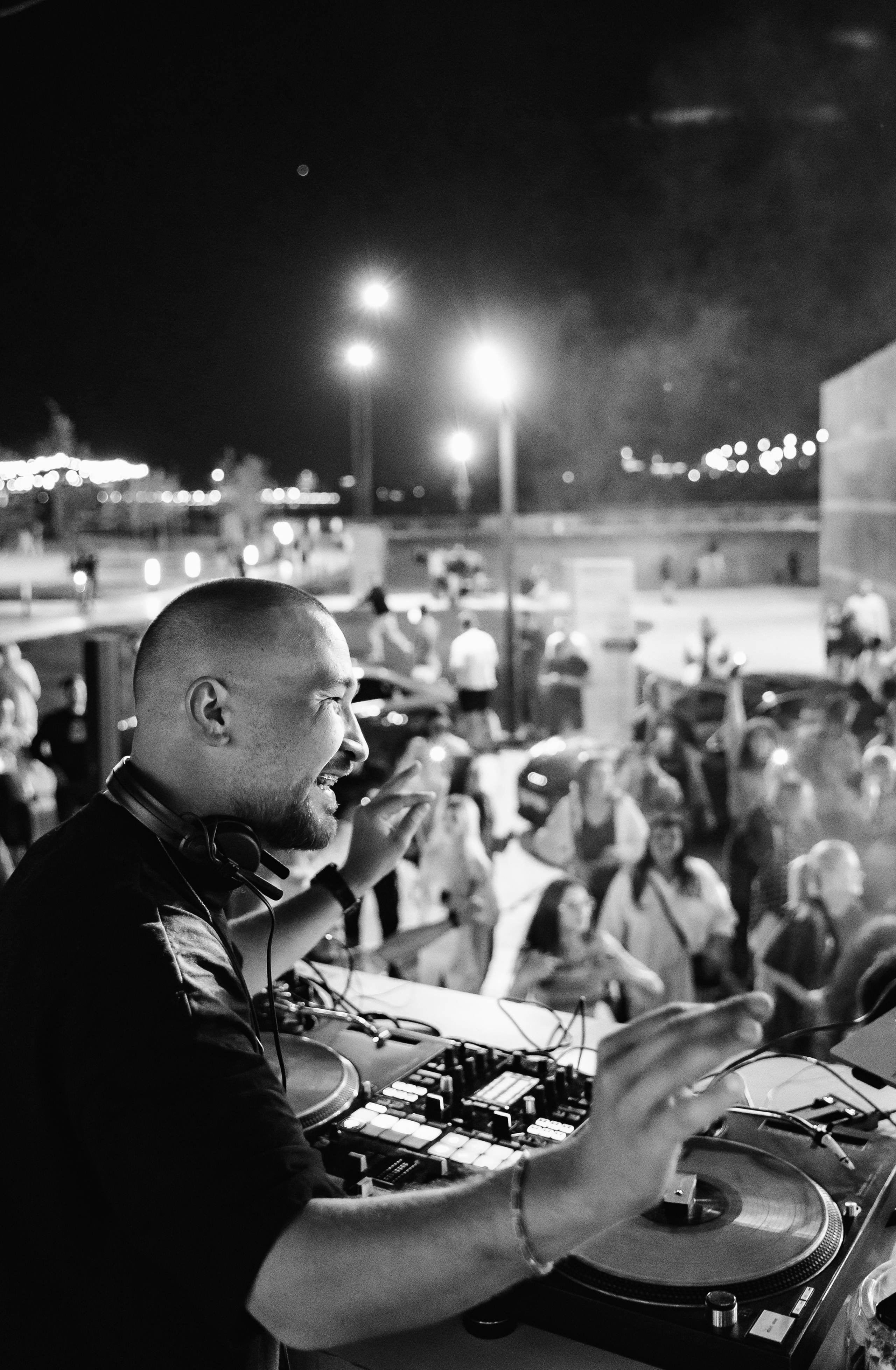 1 год Scratch Dj School / 2023. Саша Копылов, фотограф в Казани