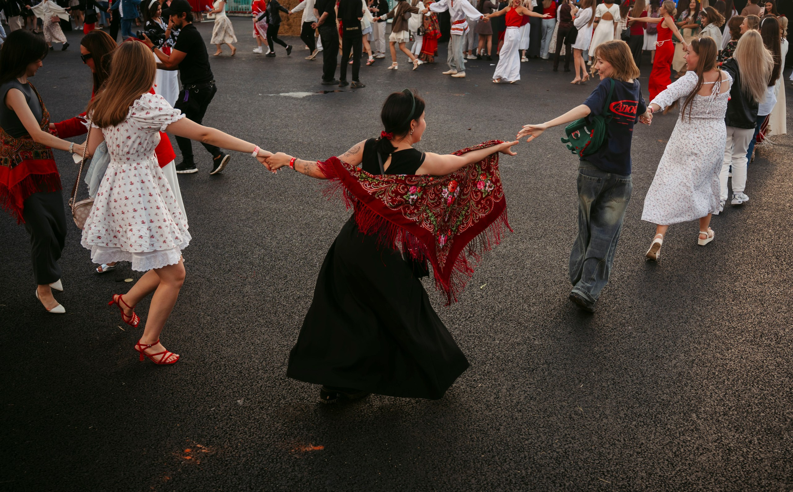 Совкомбанк, Забава Вайб. Саша Копылов, фотограф в Казани