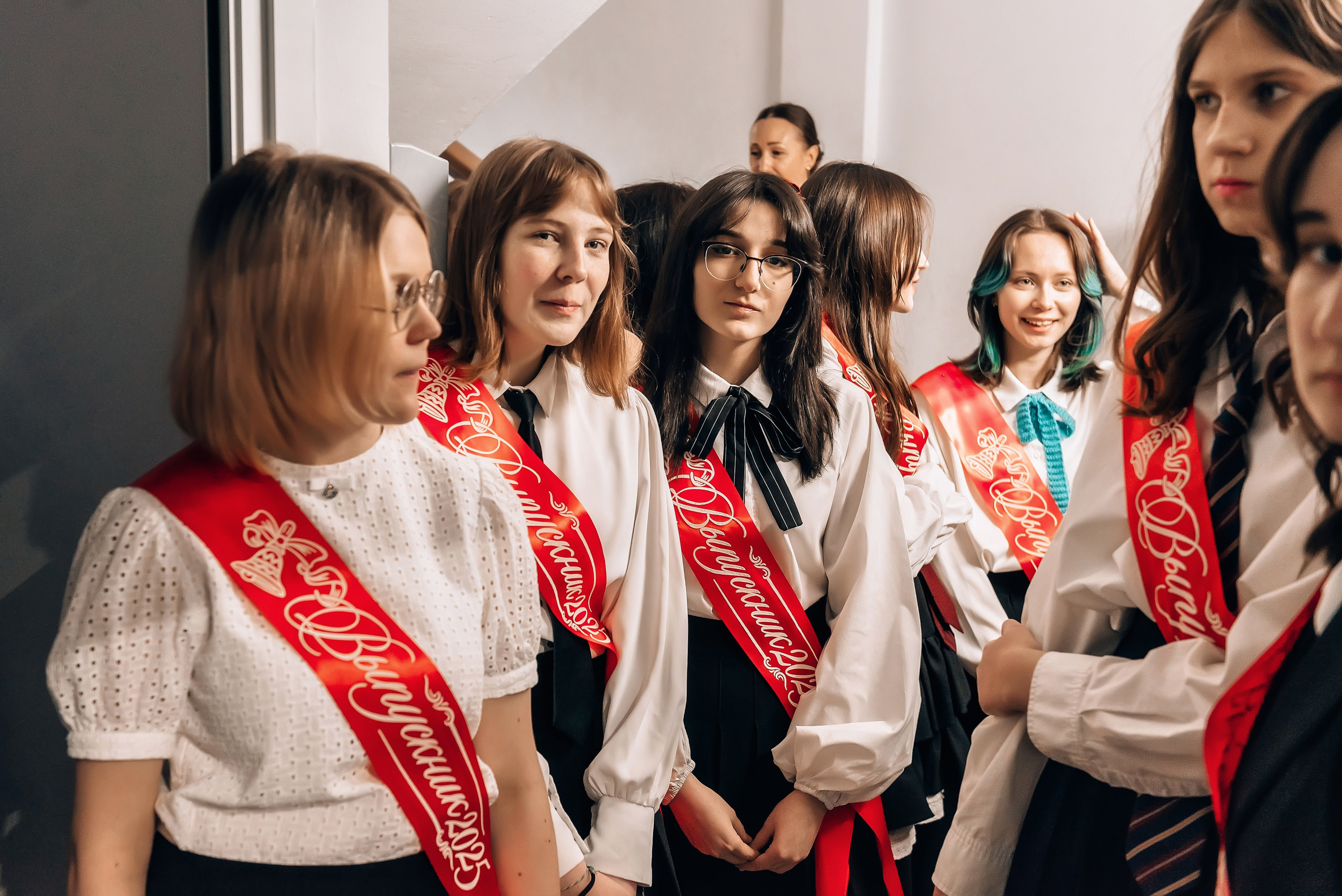 Последний звонок_ГРК_2025. Школьный, фэшн фотограф в Тюмени и в России Ирина Королева