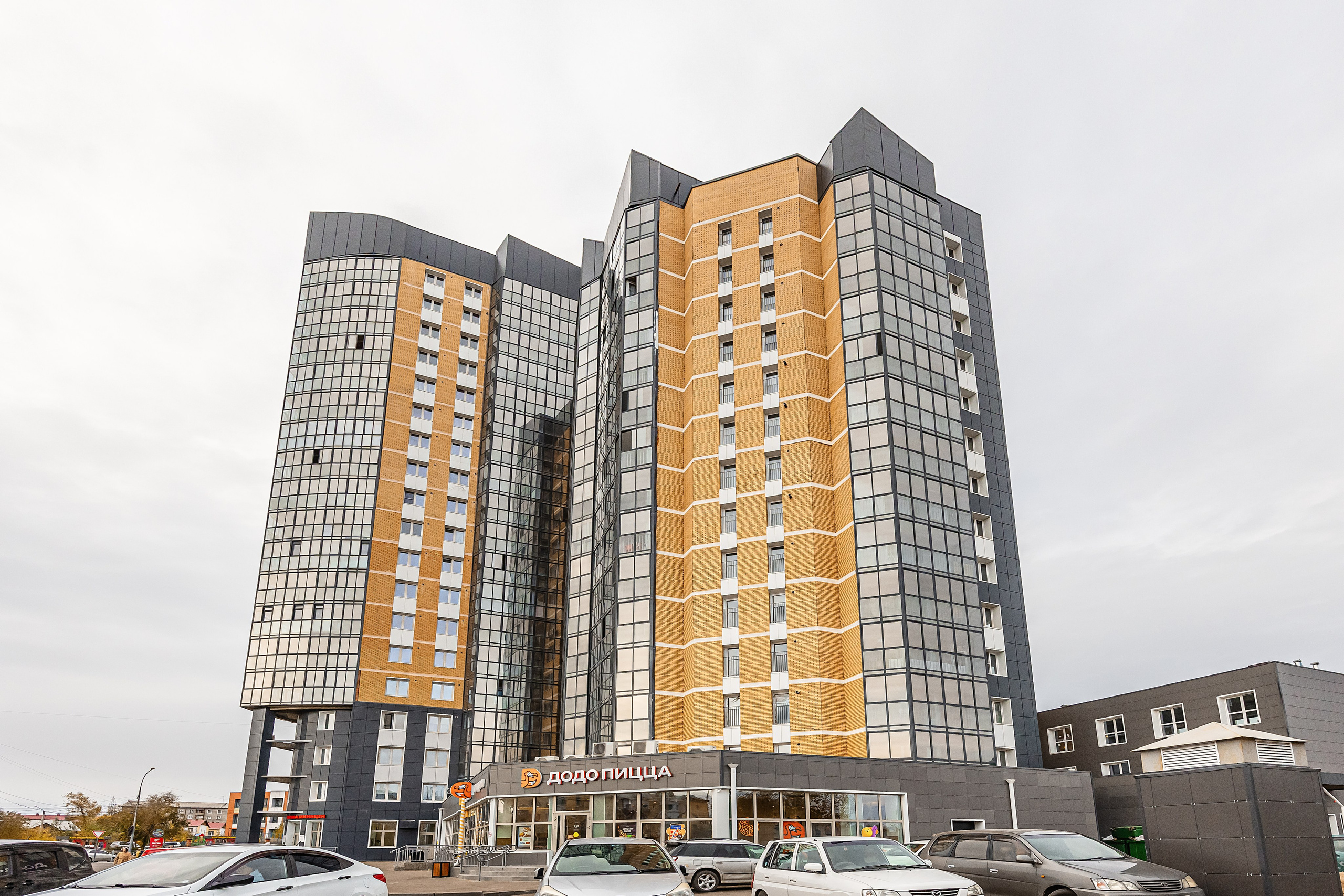 Риэлторская съёмка. Фотограф и видеограф в Улан-Удэ: Аюна Габагуева и Артём Шаханов