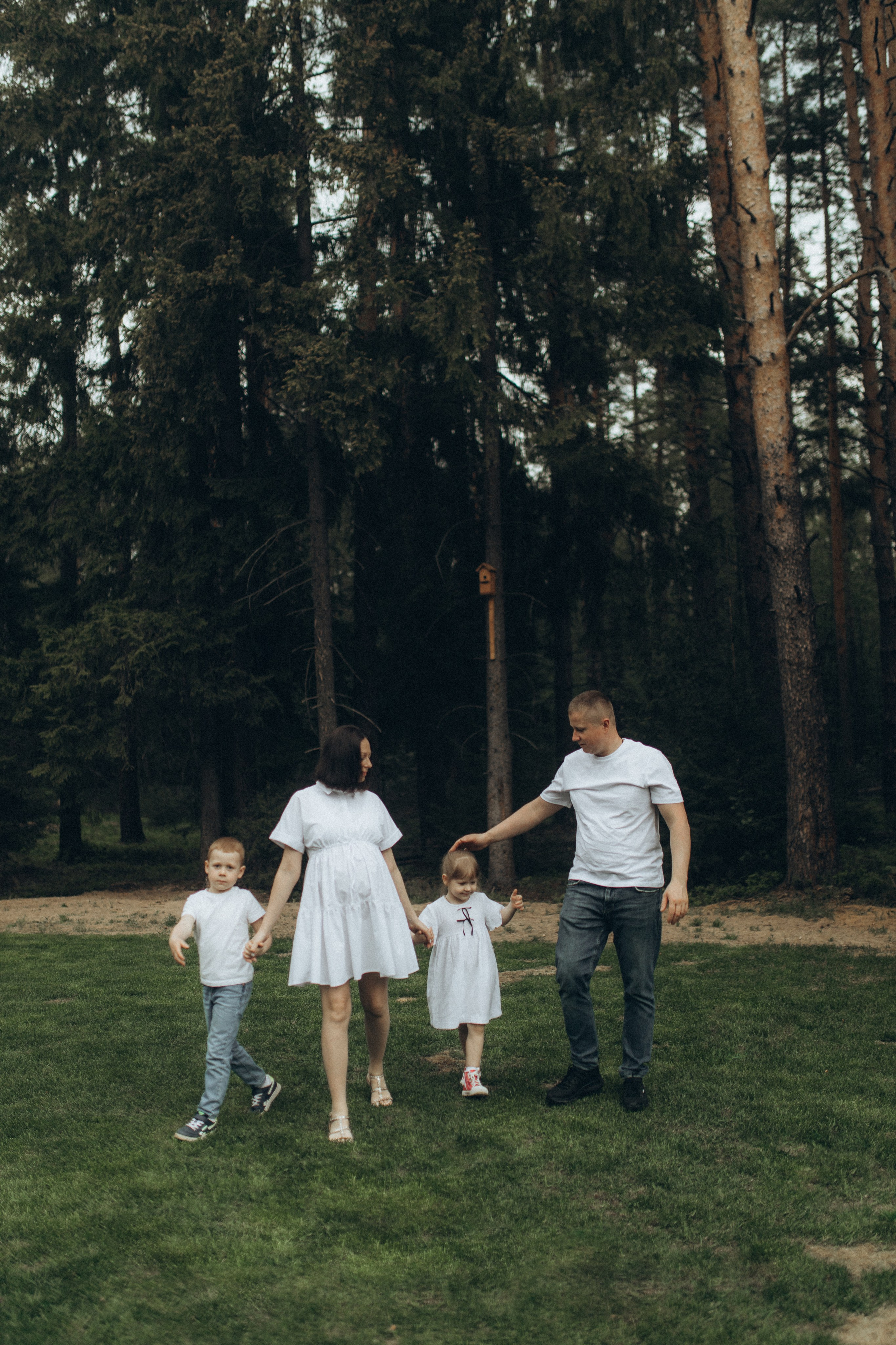 Семейная съемка. Беременность. Фотограф НОГИНСК, Москва, Анастасия Белая