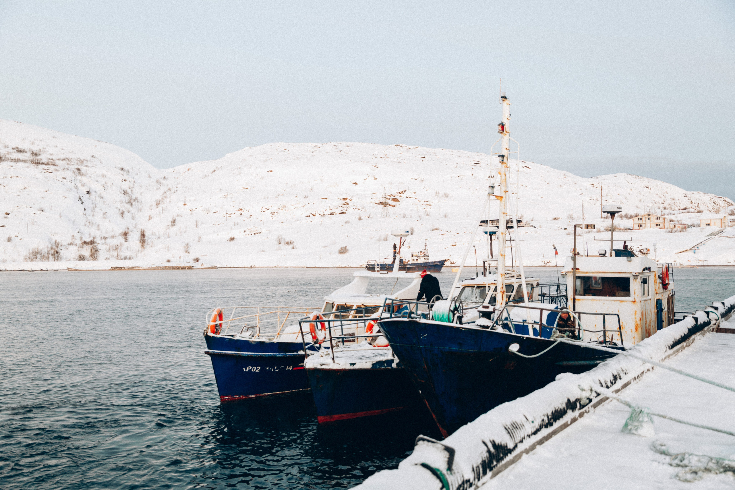 Териберка 2025. Репортажный и детский фотограф в Минске