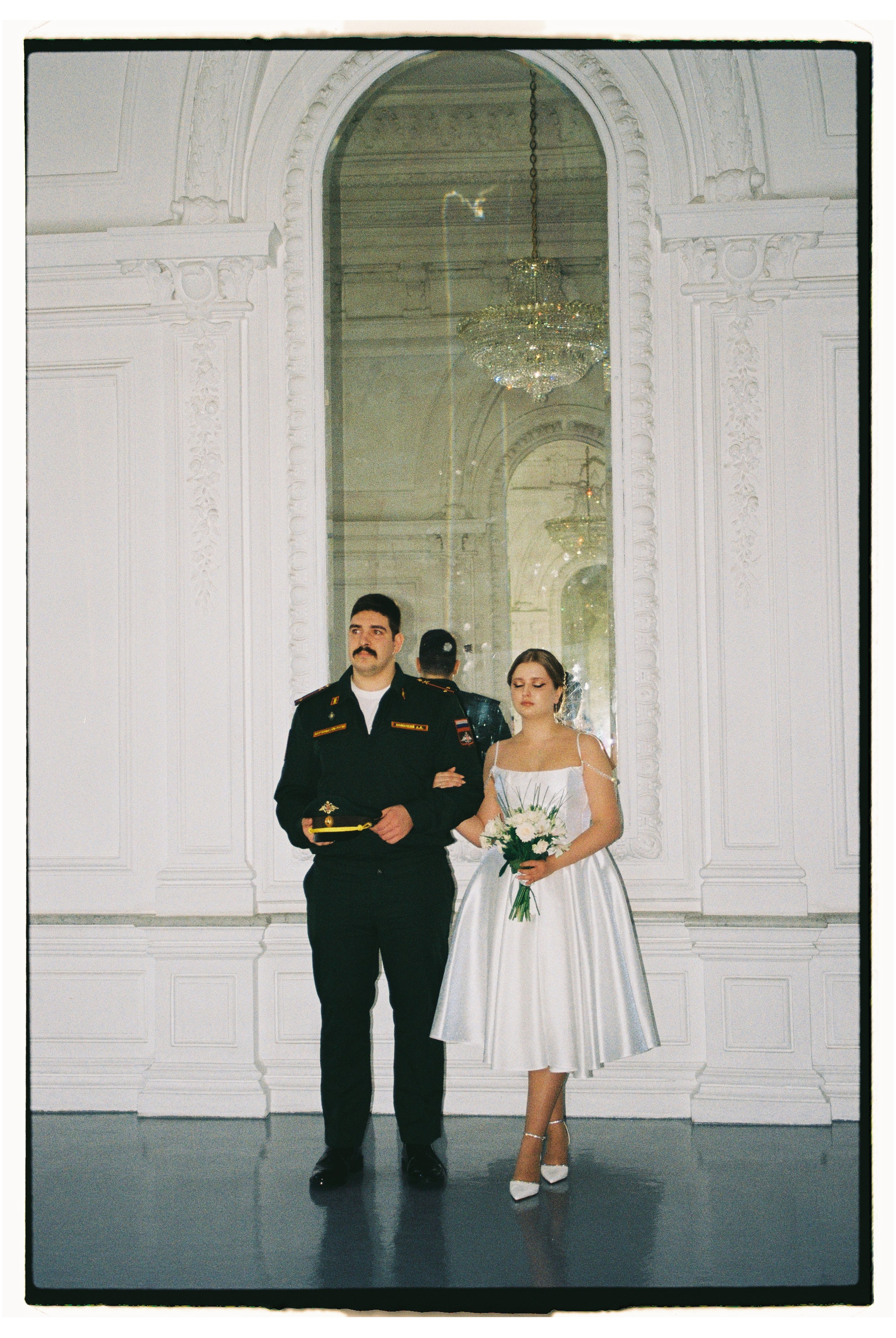 Плёночные. Фотограф Вероника Балабанова, Москва