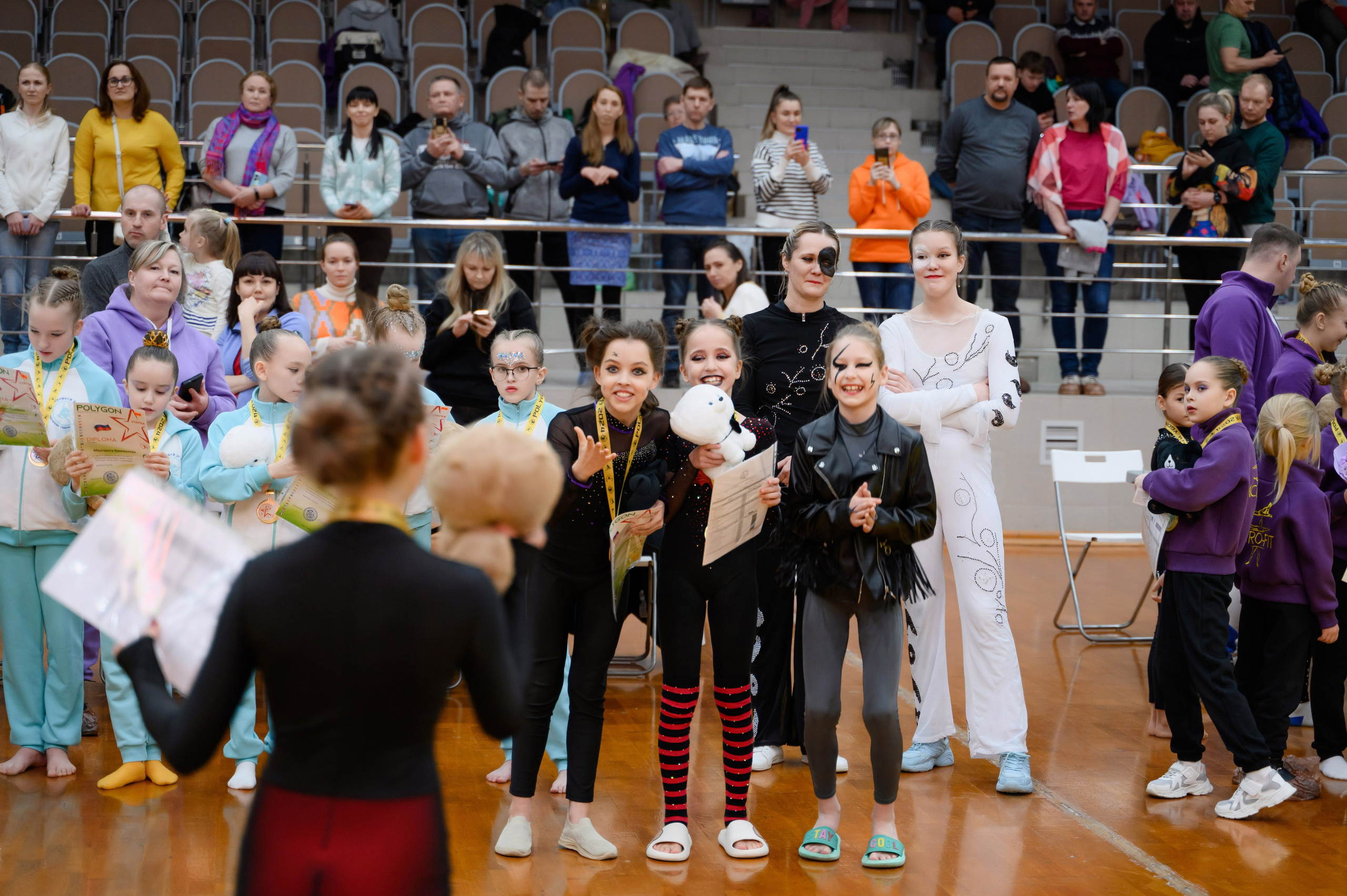 Всероссийские соревнования по воздушной акробатике «Polygon Vyatka». Фотограф Александр Смирнов