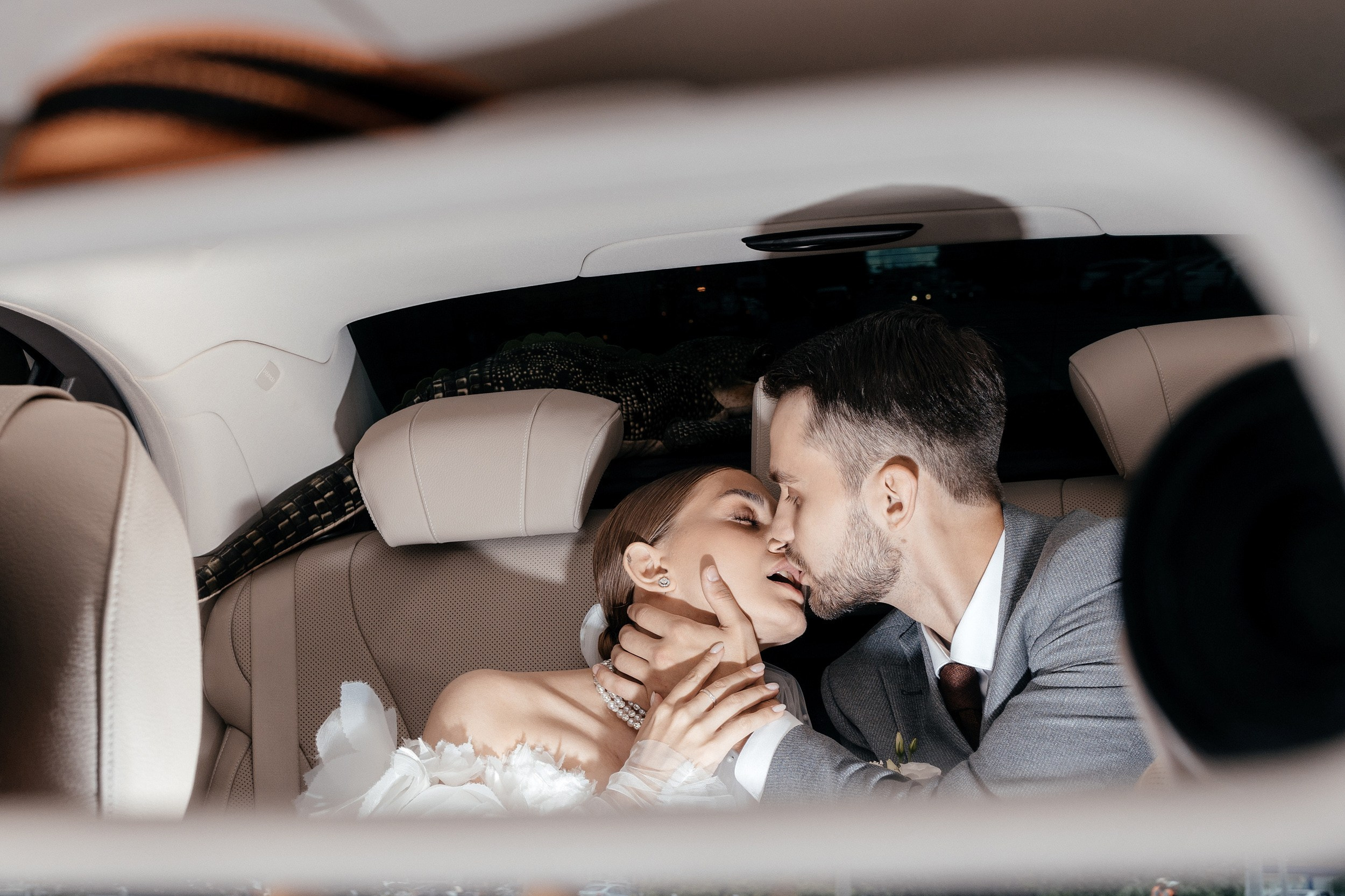 Свадебный, репортажный фотограф в Тюмени Сергей Тапилин