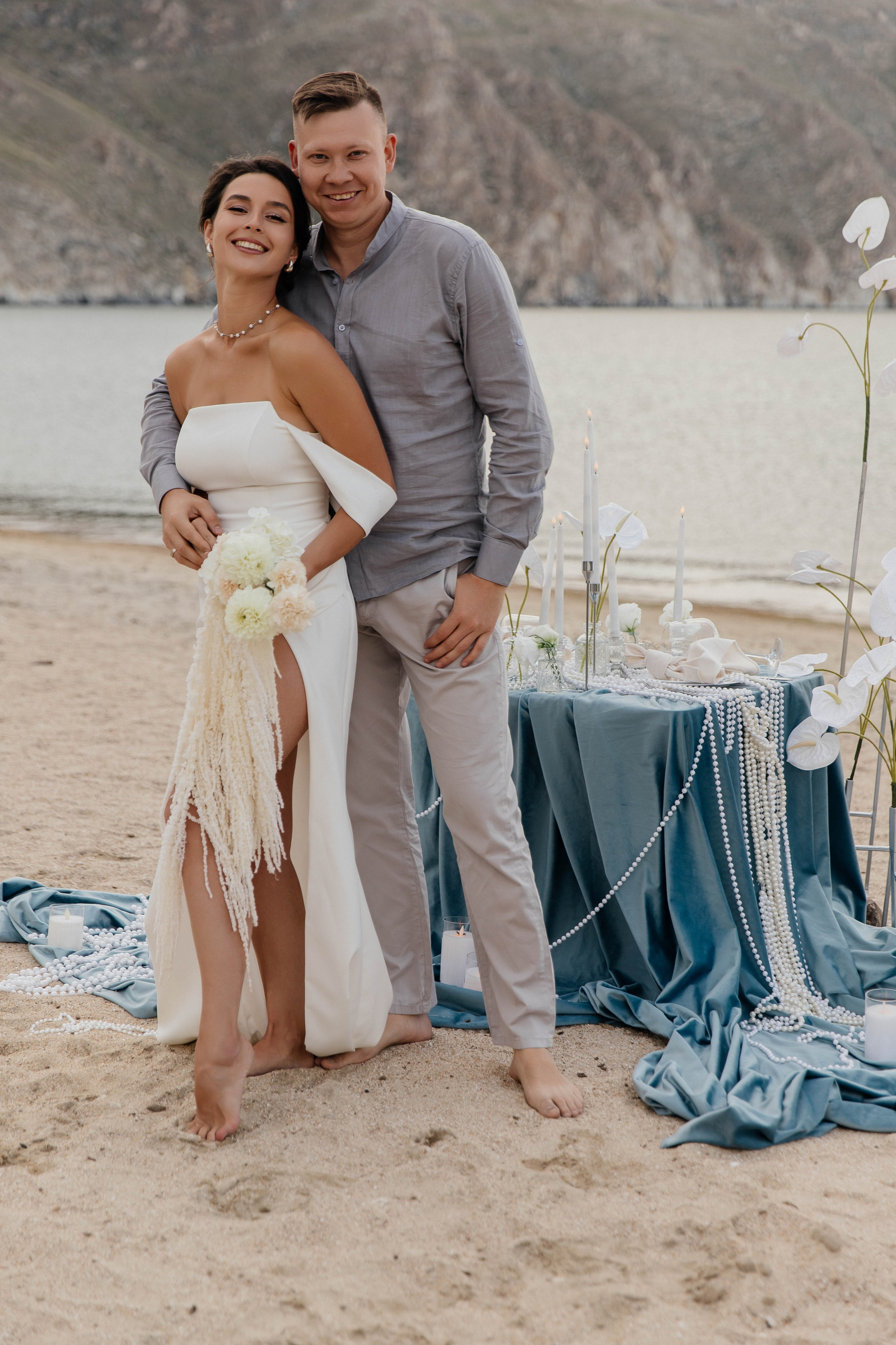 Свадебная съемка Байкал. Главная