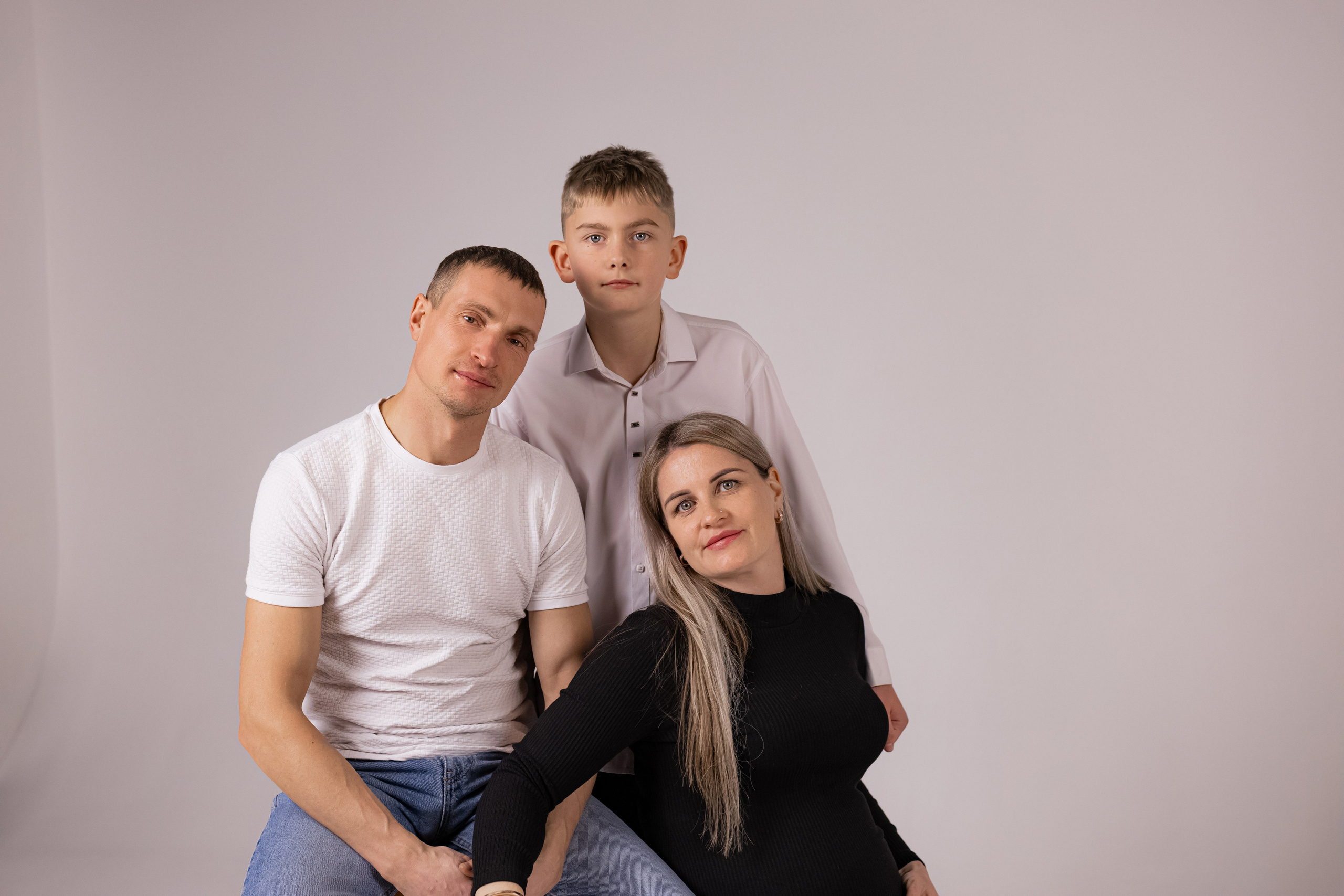 Екатерина. Семейный, детский фотограф в Твери Кираева Лилия