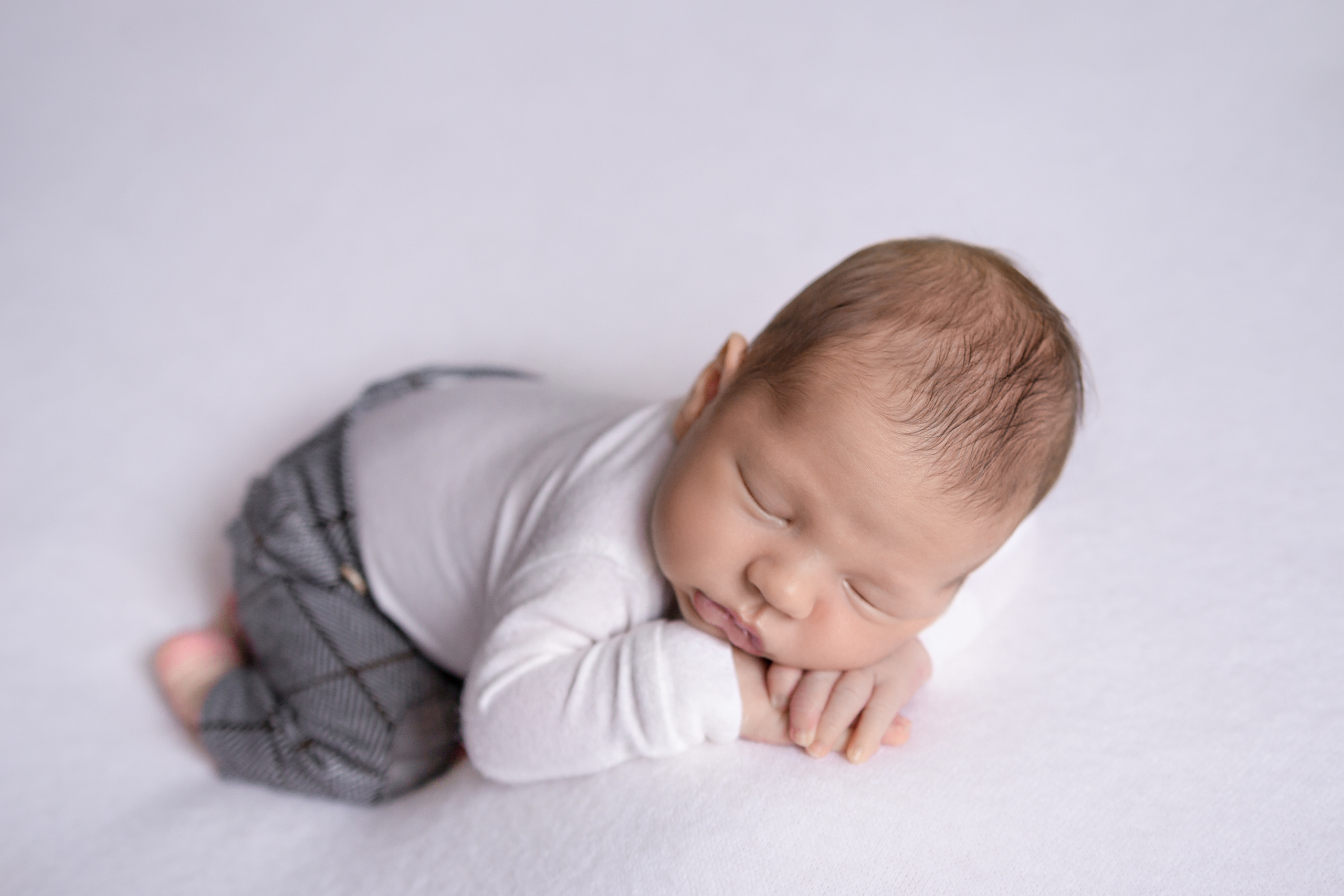 Эрик, 13дней. Фотограф беременности и ньюборн в Ростове-на-Дону