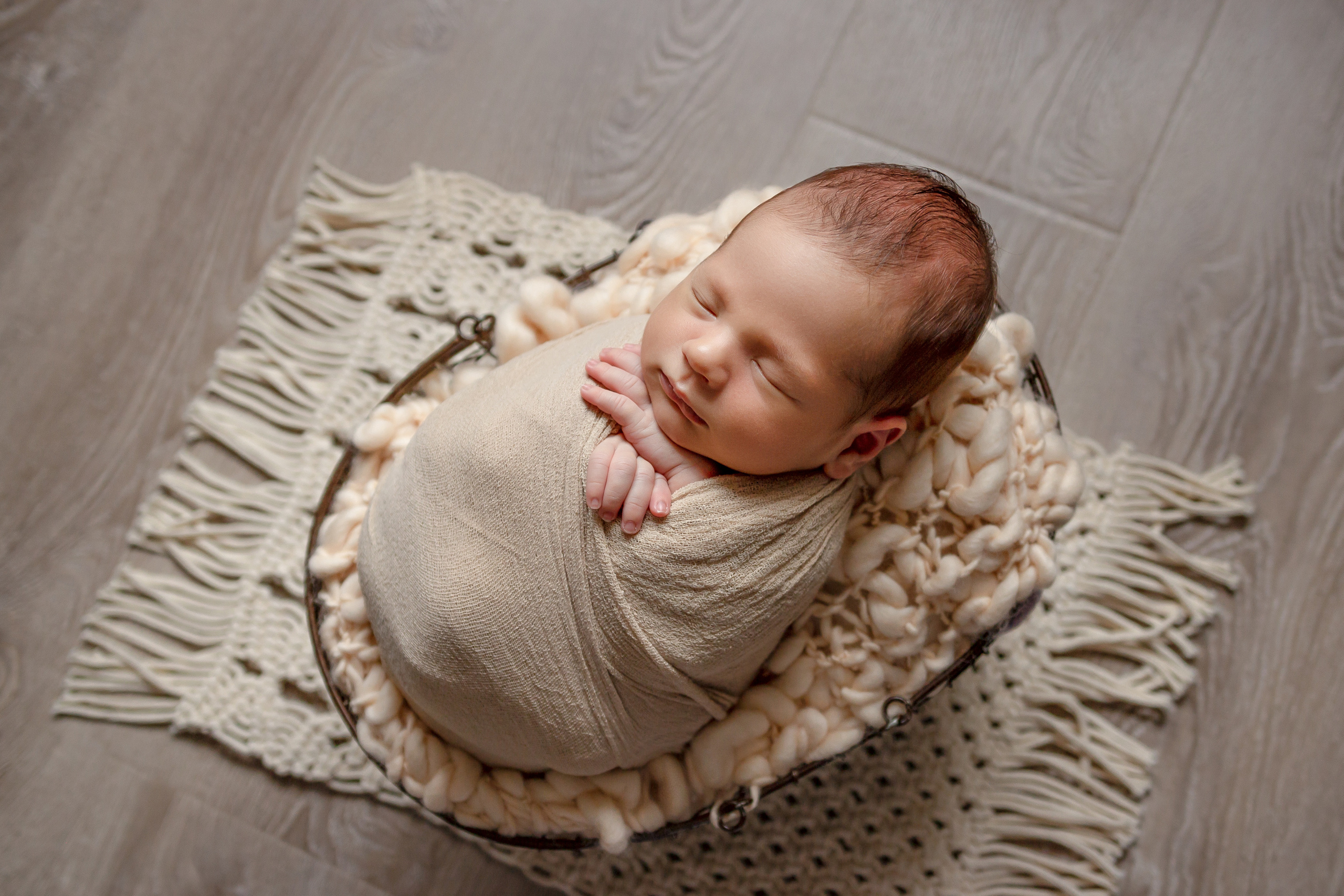 Эрик, 13дней. Фотограф беременности и ньюборн в Ростове-на-Дону