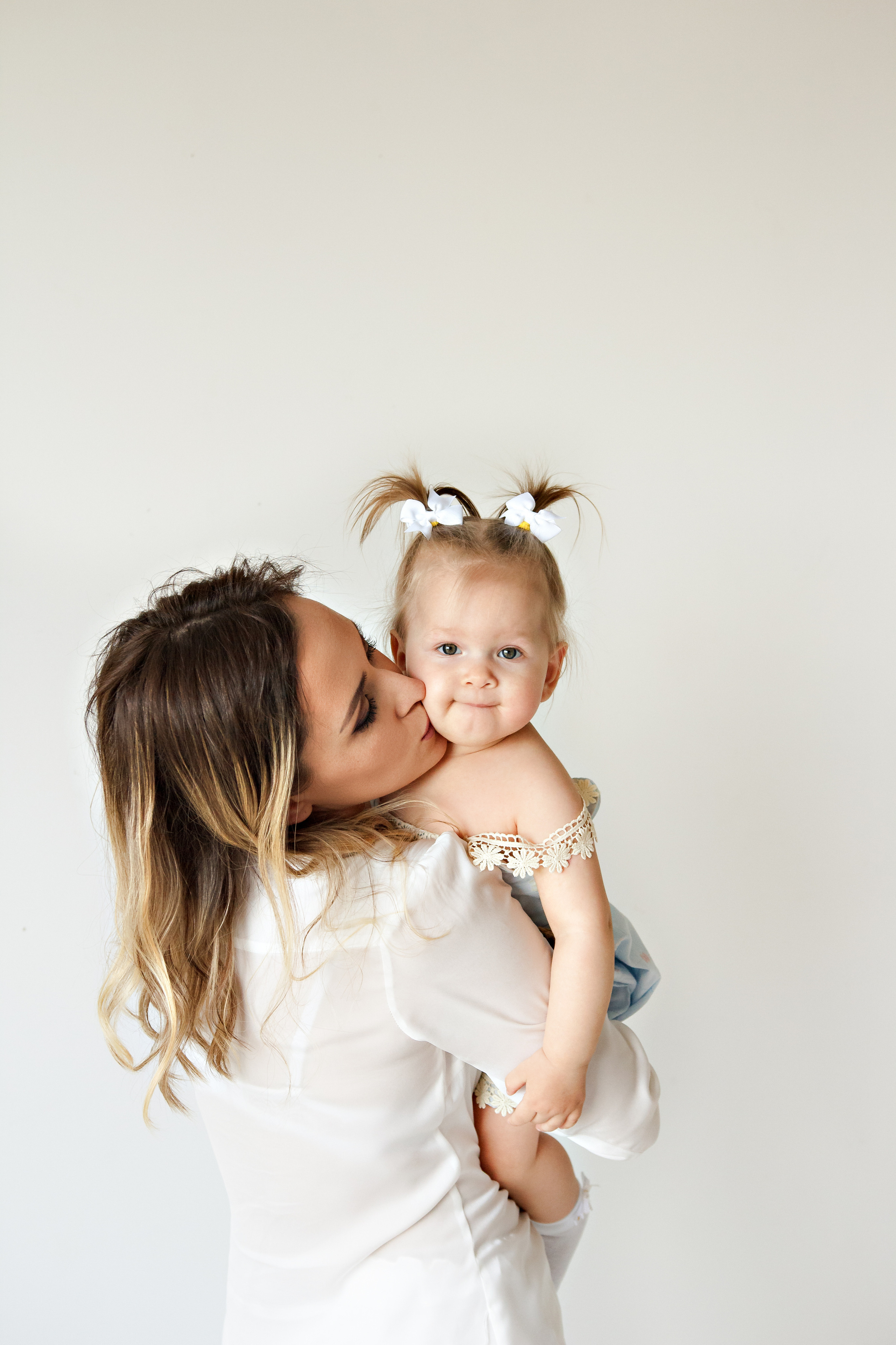 Ангелине 1 годик. Фотограф беременности и ньюборн в Ростове-на-Дону