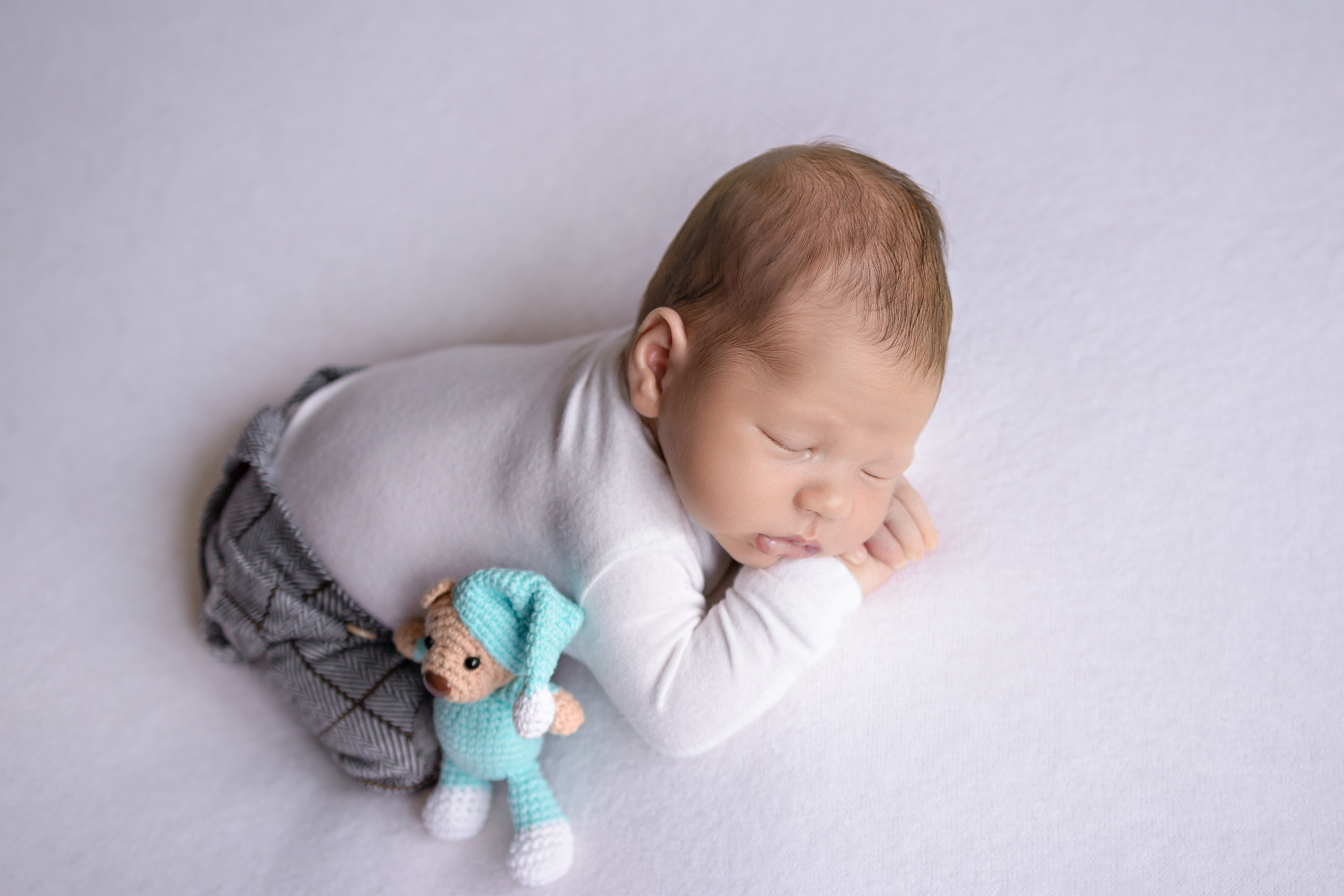 Эрик, 13дней. Фотограф беременности и ньюборн в Ростове-на-Дону