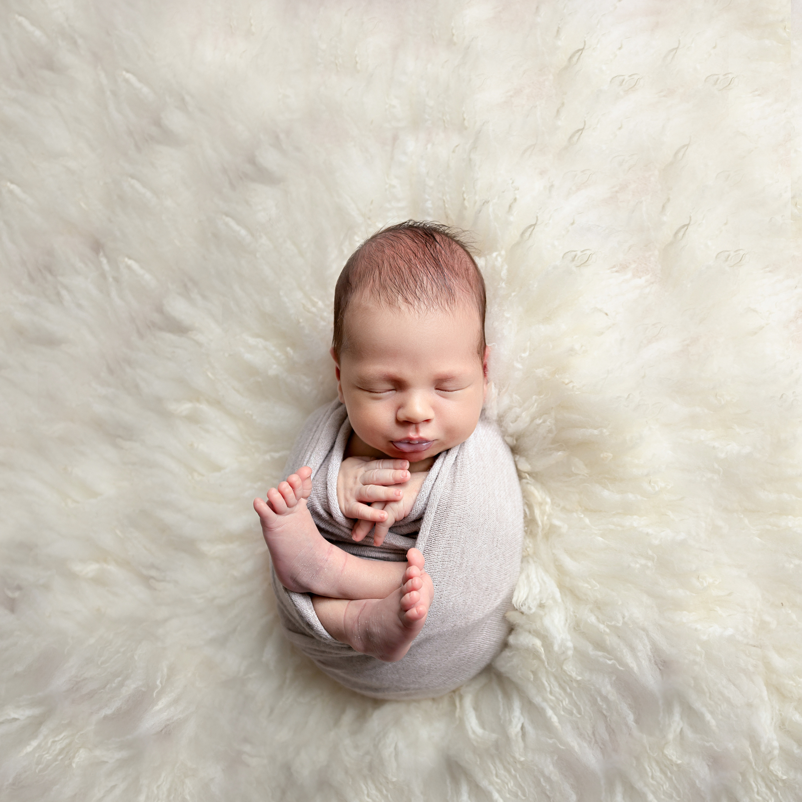 Эрик, 13дней. Фотограф беременности и ньюборн в Ростове-на-Дону