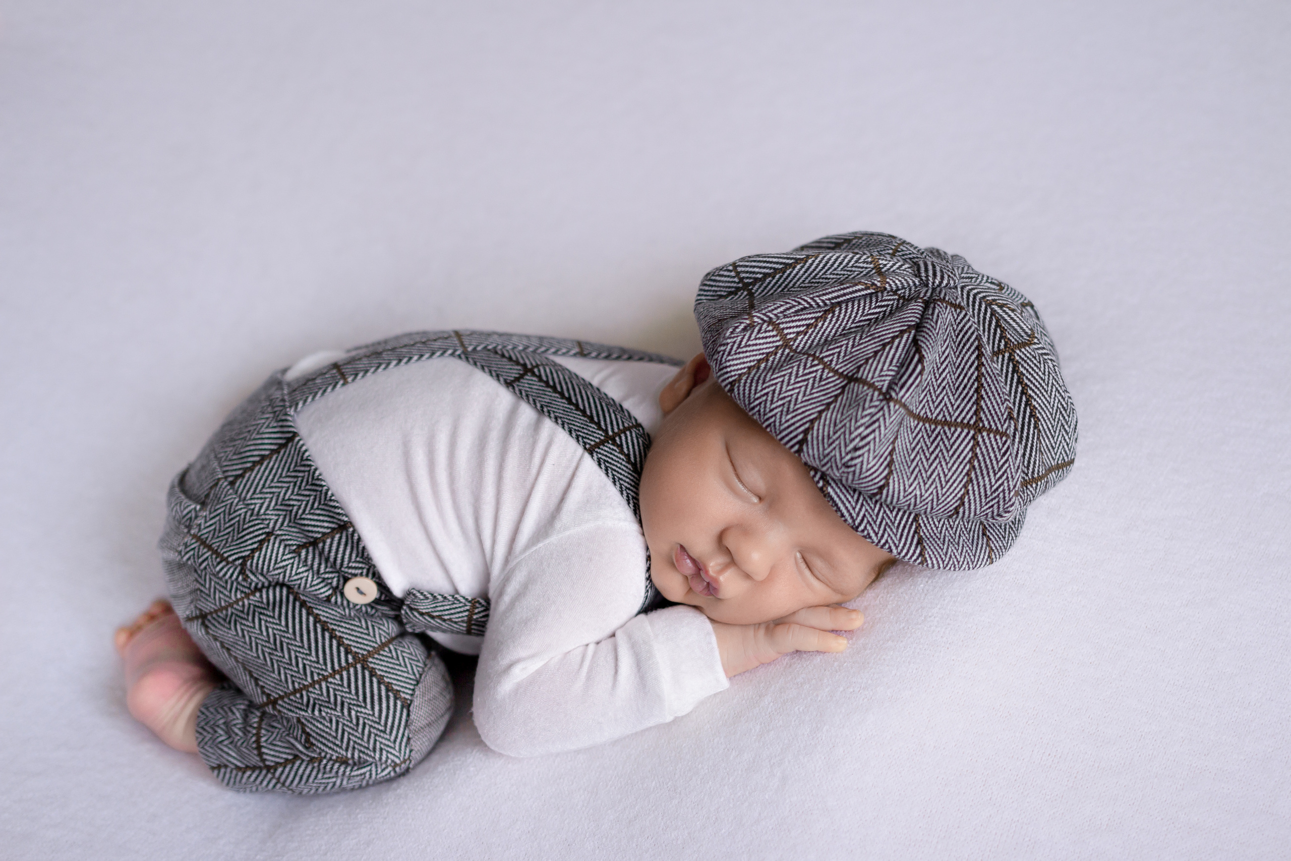 Эрик, 13дней. Фотограф беременности и ньюборн в Ростове-на-Дону