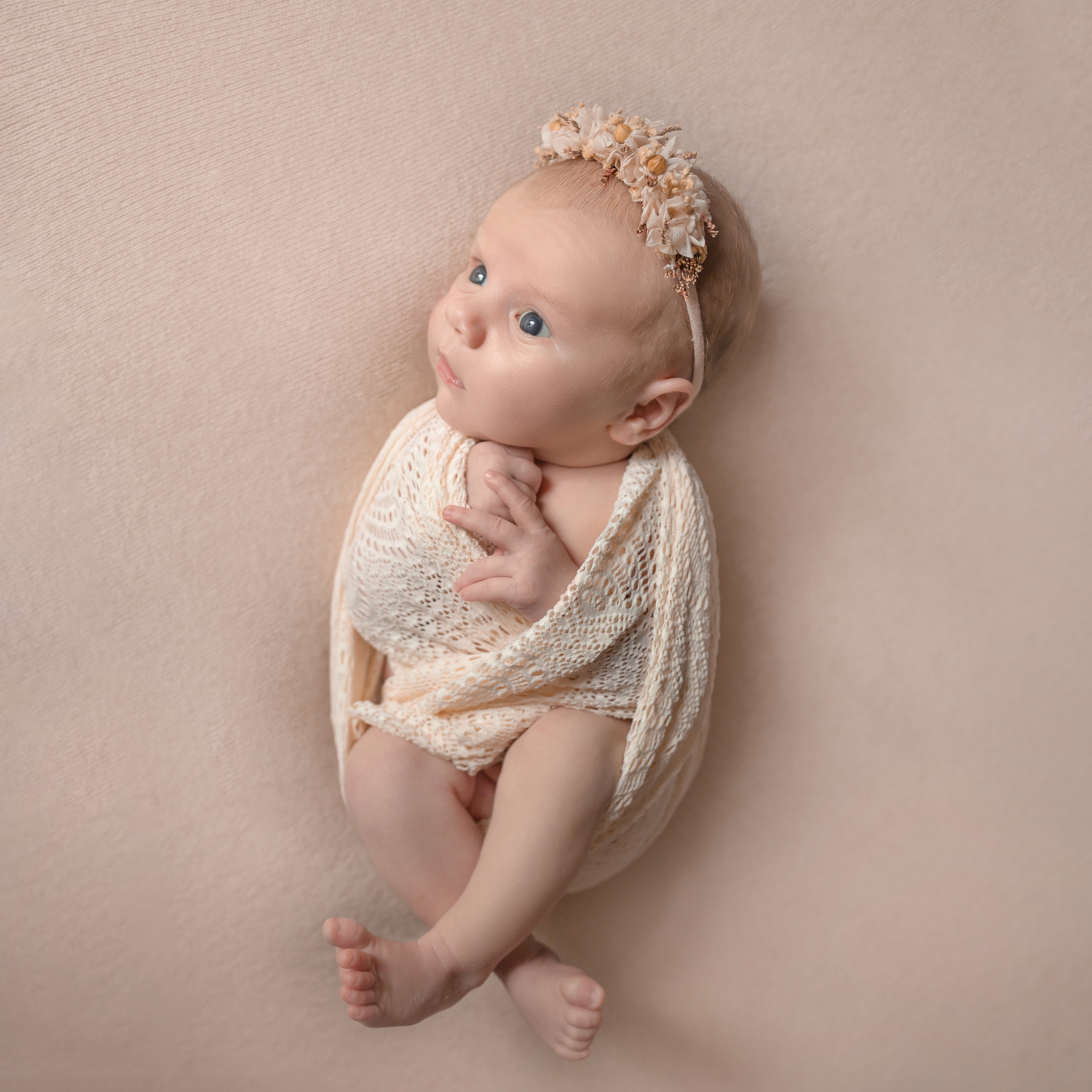 Алина, 20дн. Фотограф беременности и ньюборн в Ростове-на-Дону