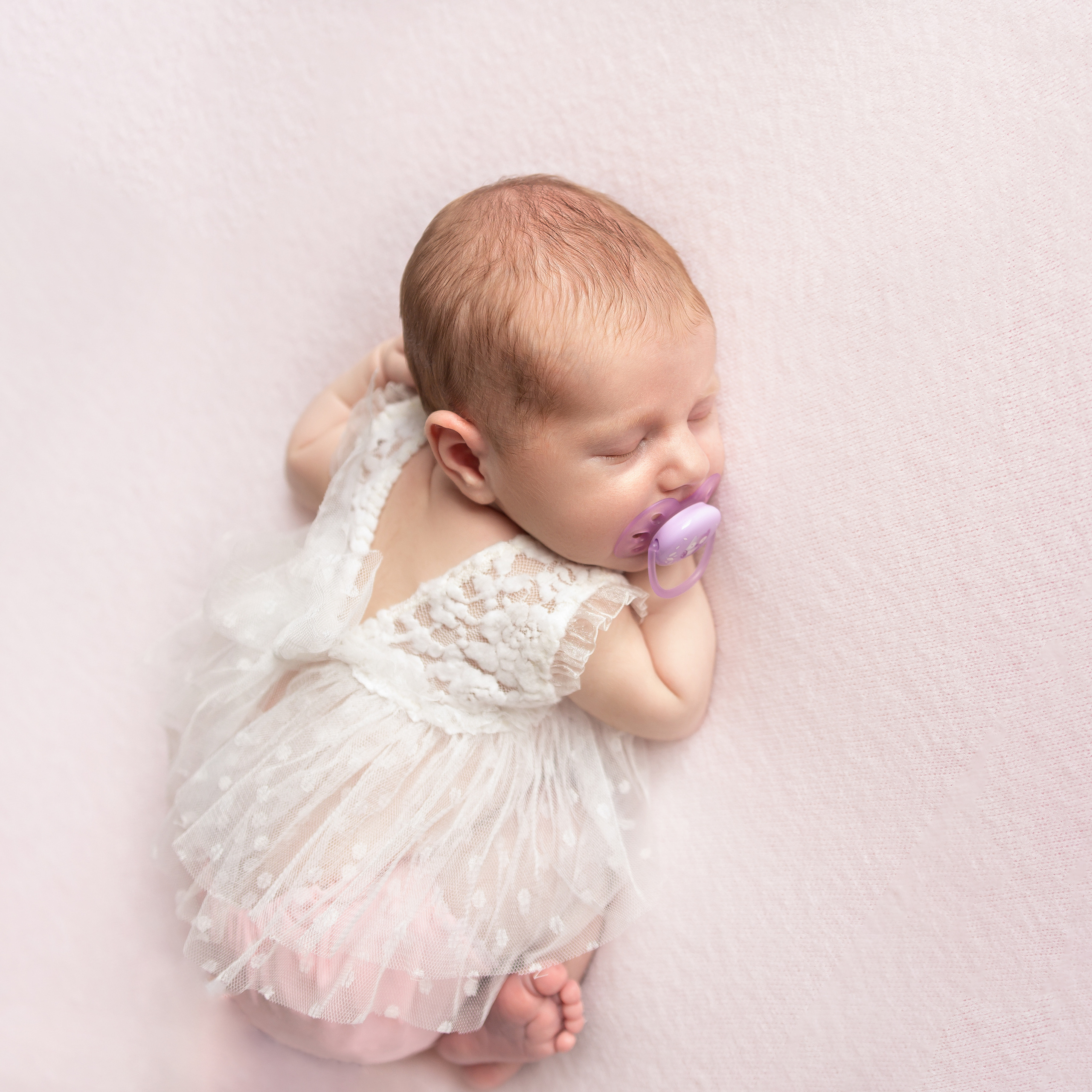 Дарья, 18дн. Фотограф беременности и ньюборн в Ростове-на-Дону