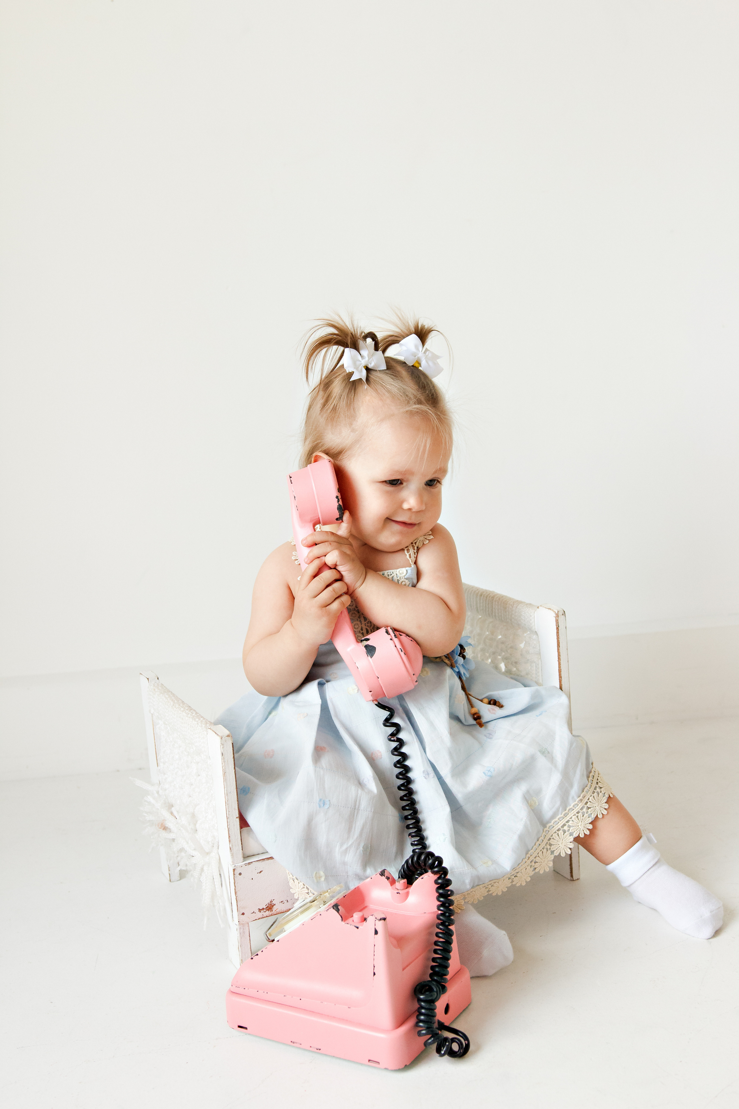 Ангелине 1 годик. Фотограф беременности и ньюборн в Ростове-на-Дону