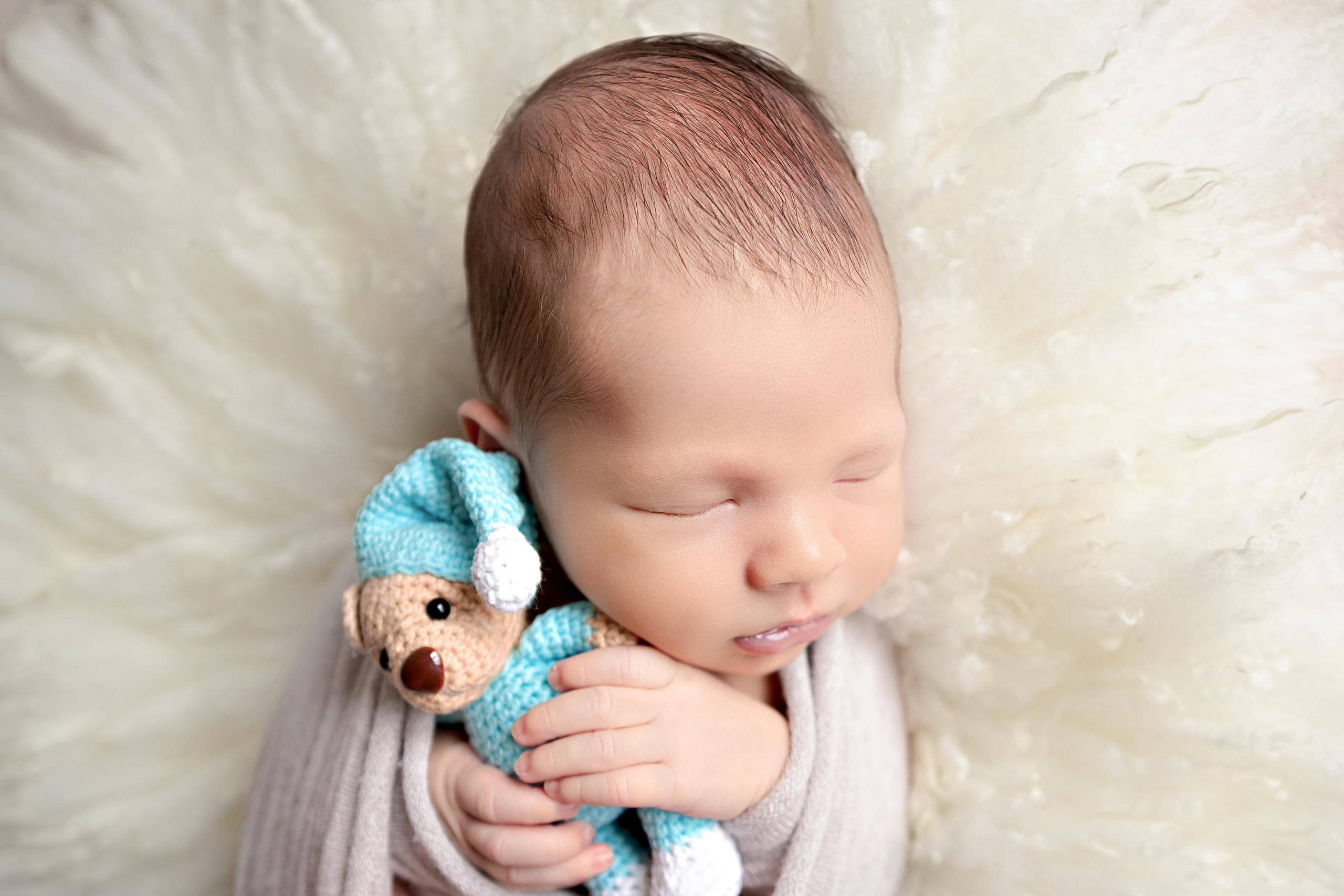 Эрик, 13дней. Фотограф беременности и ньюборн в Ростове-на-Дону