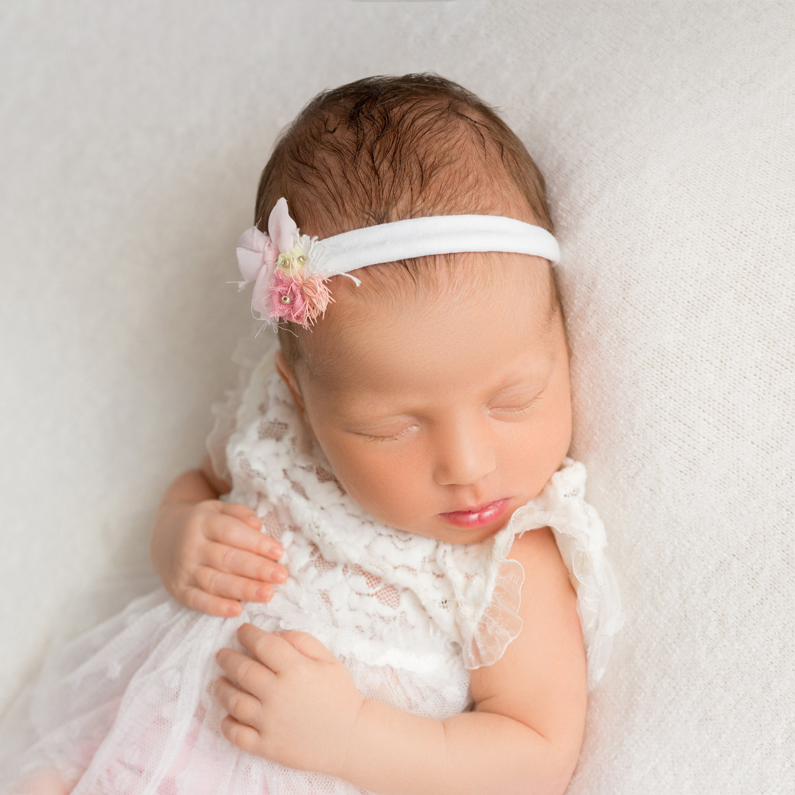 Валерия, 13 дней. Фотограф беременности и ньюборн в Ростове-на-Дону