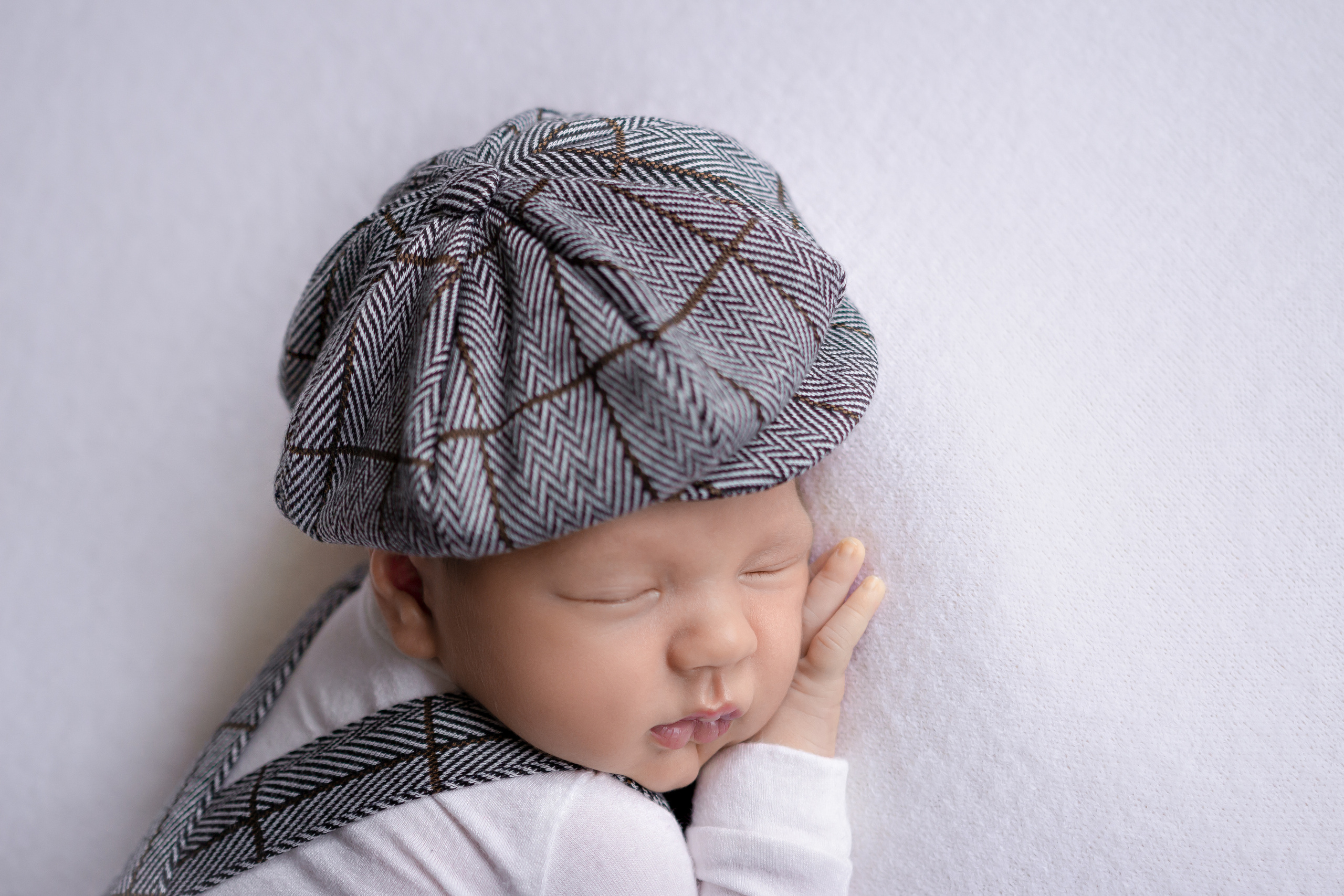 Эрик, 13дней. Фотограф беременности и ньюборн в Ростове-на-Дону